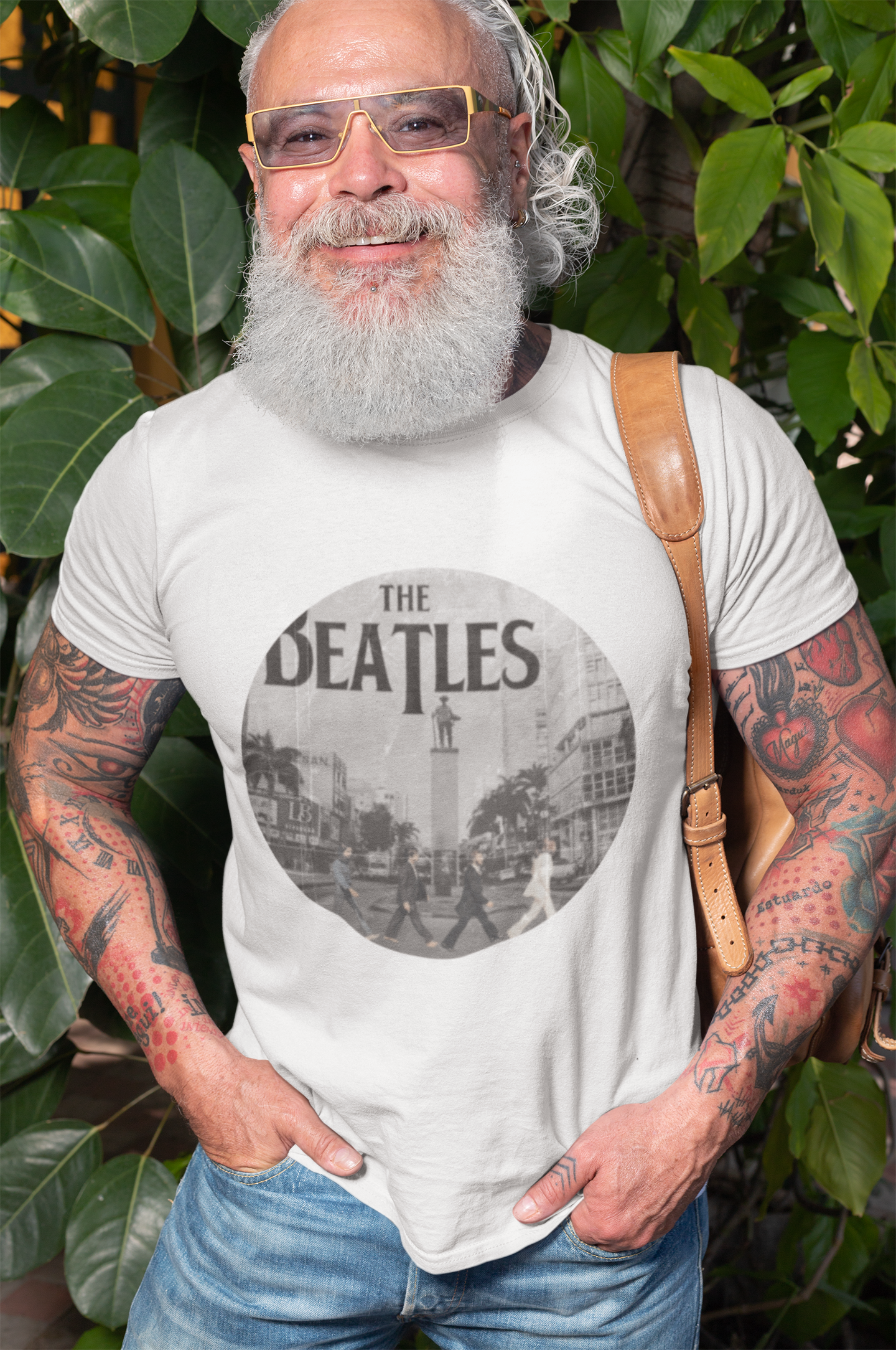 Camiseta Anhanguera Road