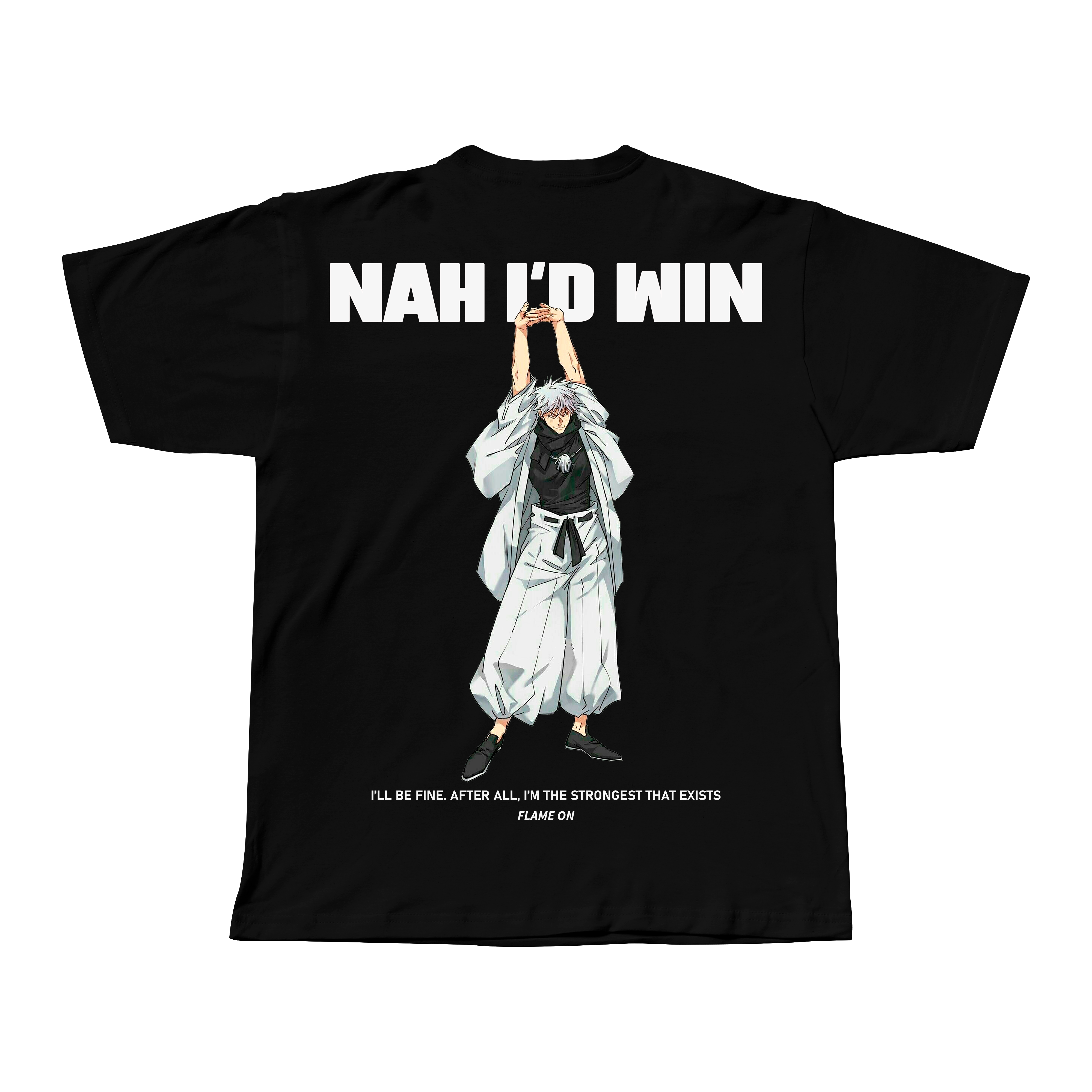 Camiseta Tradicional Gojo