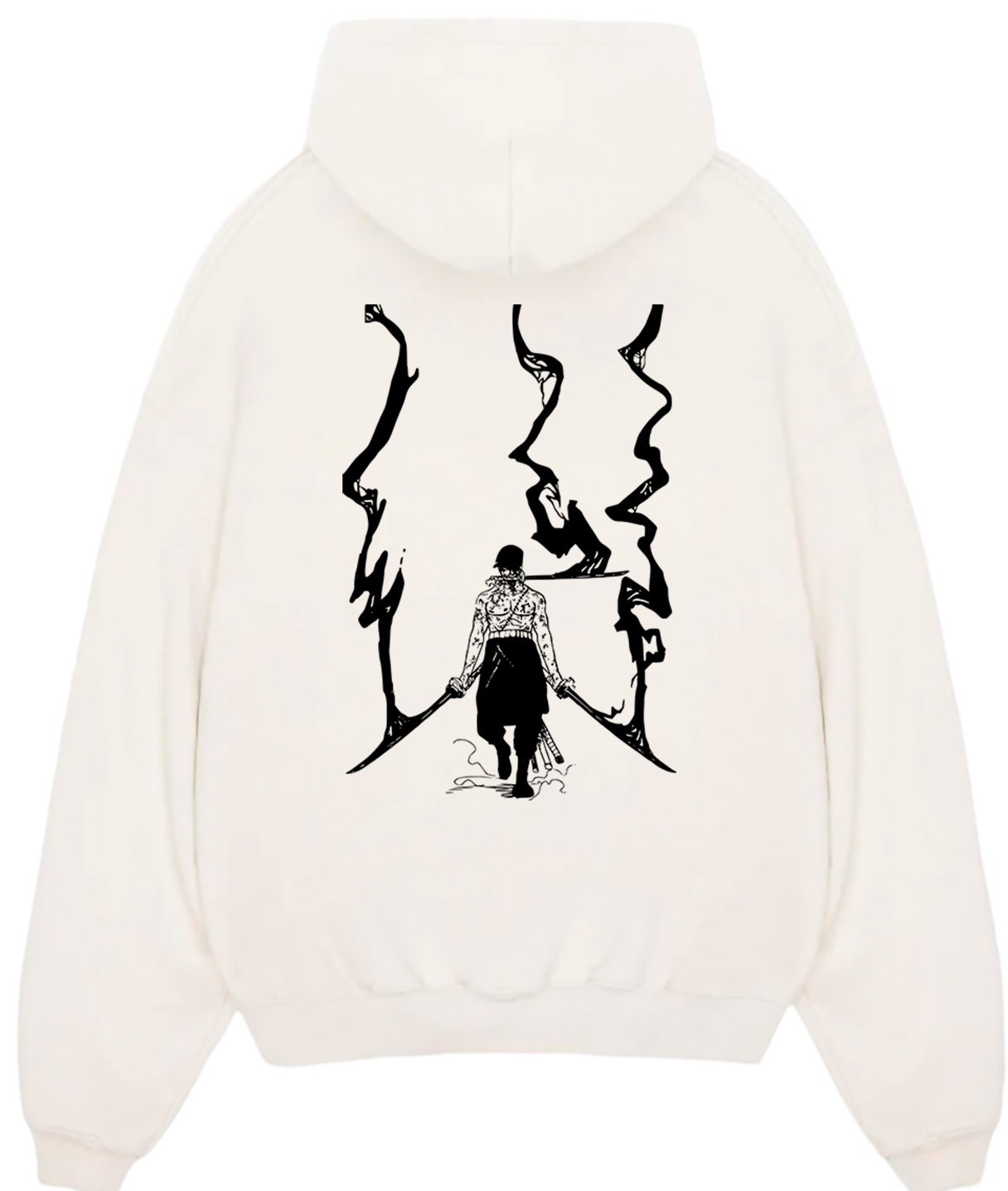 Moletom Premium Zoro