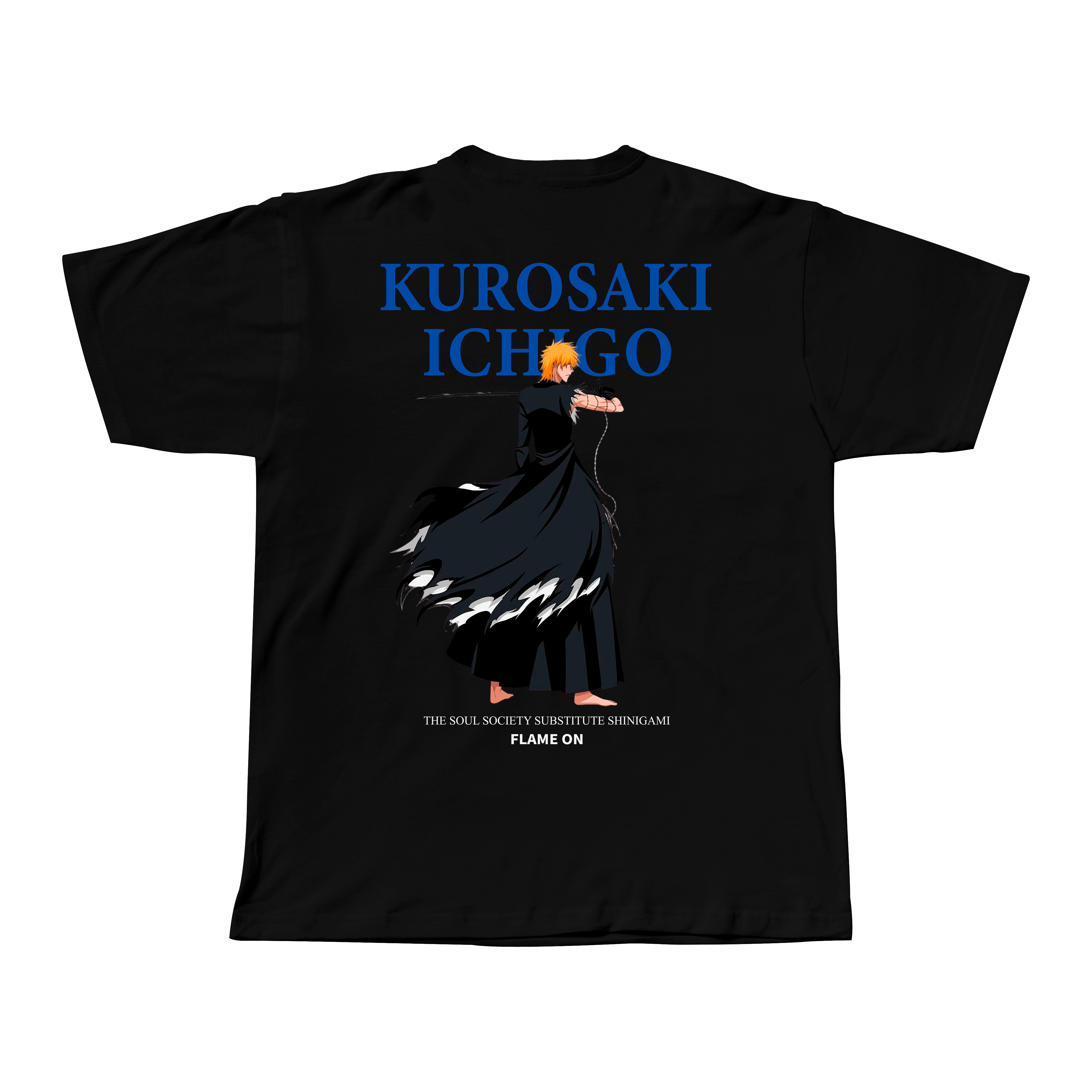 Camiseta Tradicional Ichigo