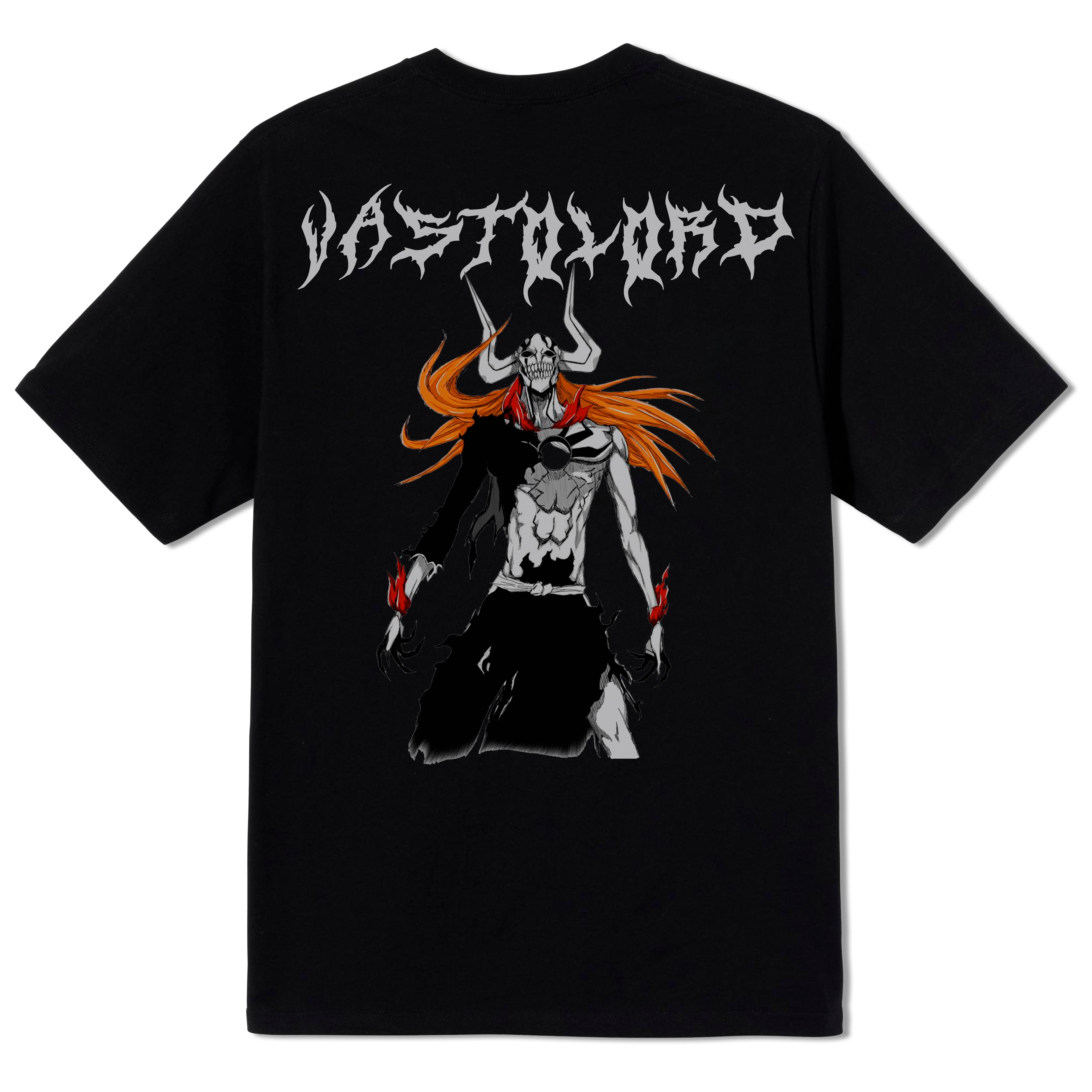 Camiseta Oversized Vastolord