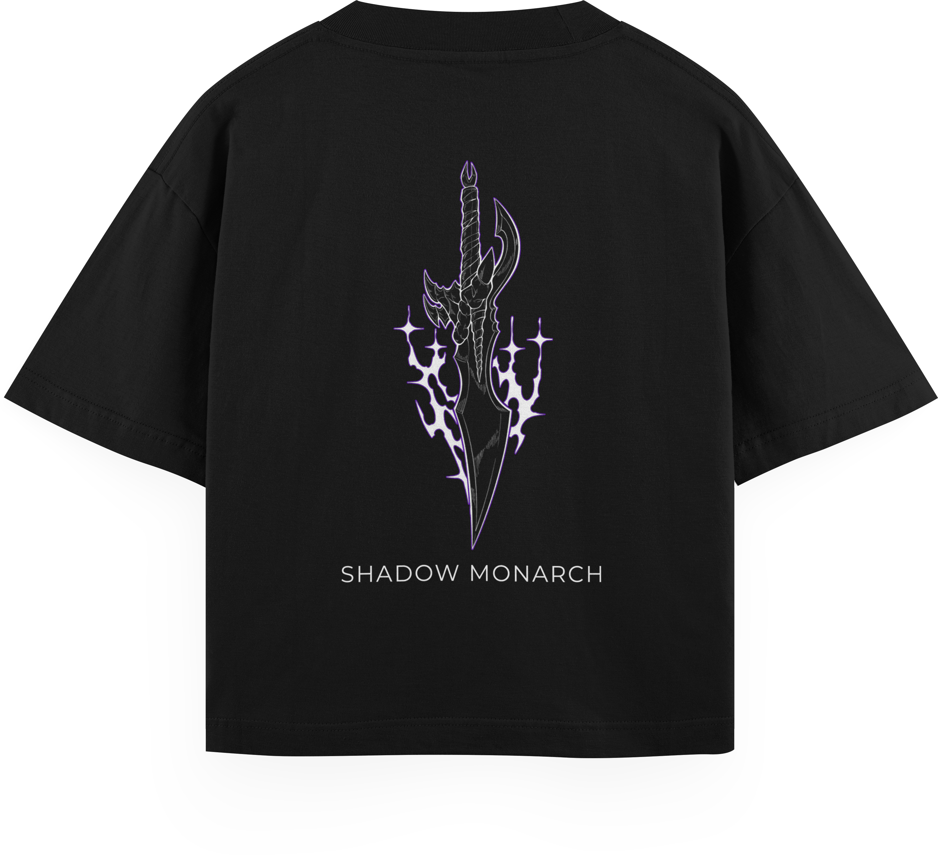Camiseta Oversized Dagger