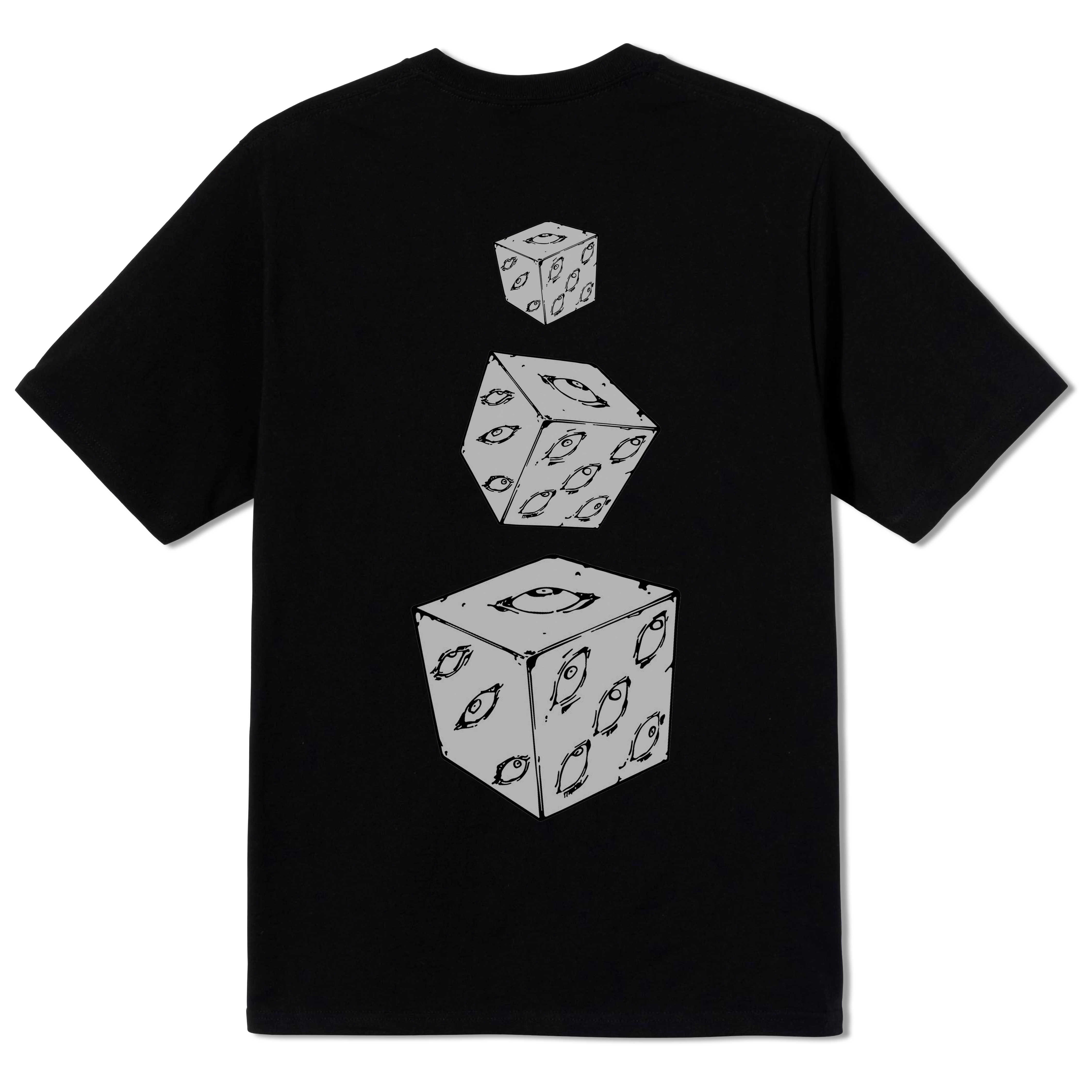 Camiseta Oversized Prison Realm