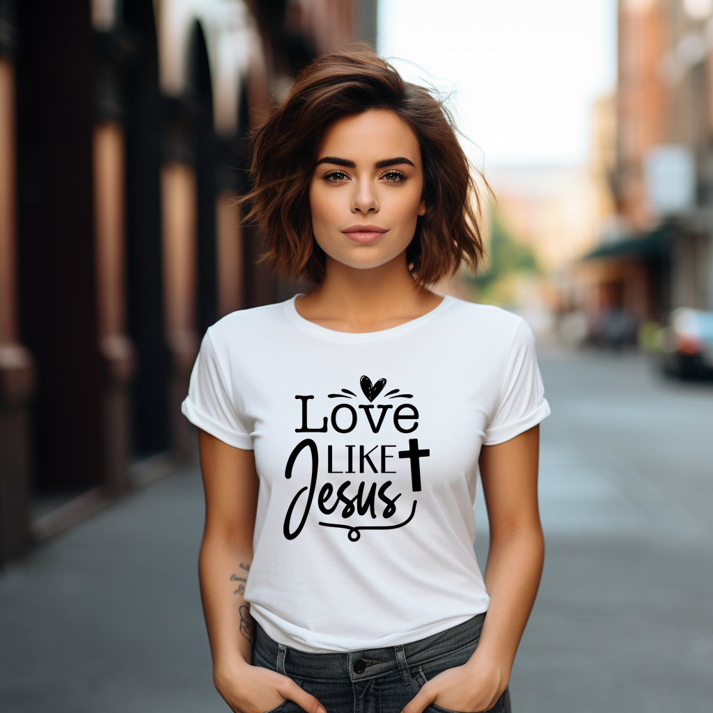 BABY LONG QUALITY | LOVE LIKE JESUS