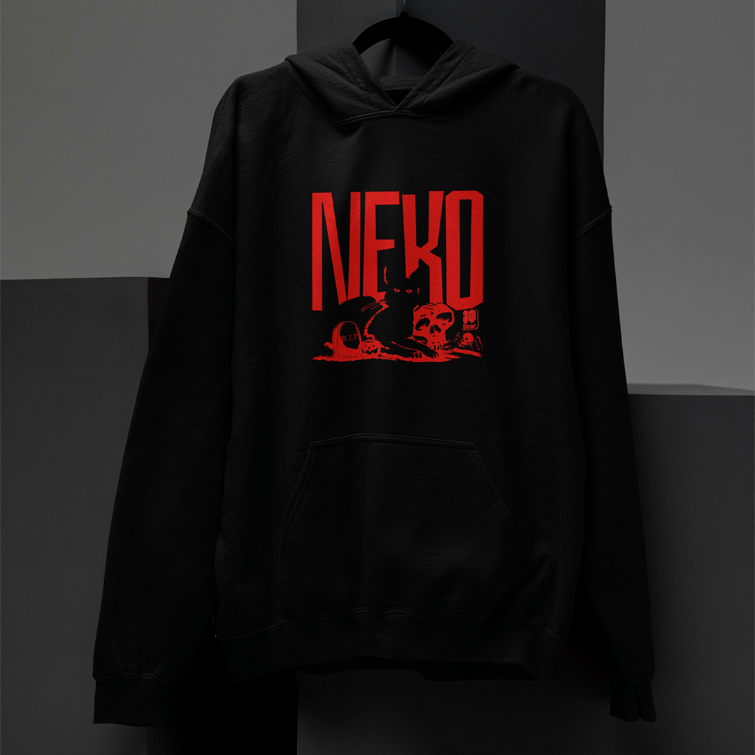 Kuro Neko - Canguru