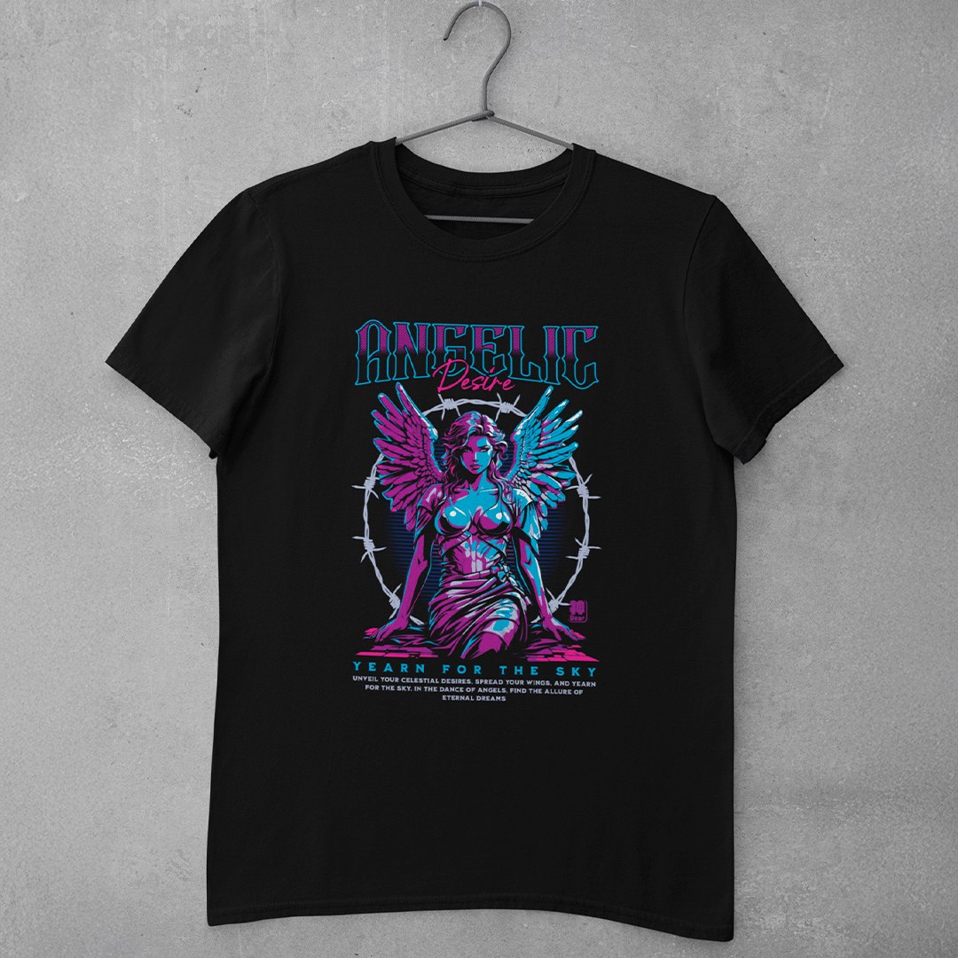 Angelic Desire