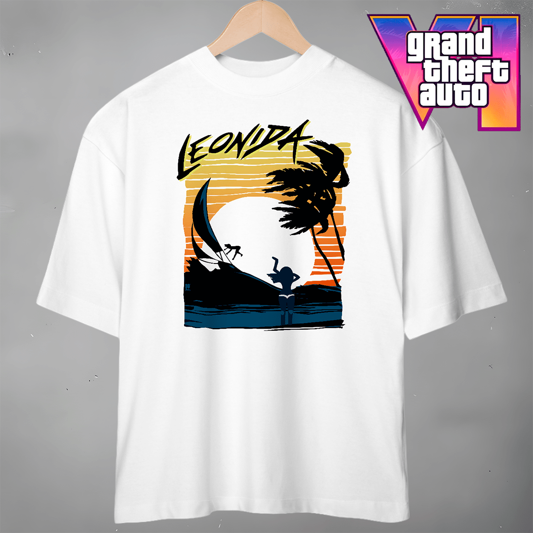 Leonida Oversized - Exclusiva