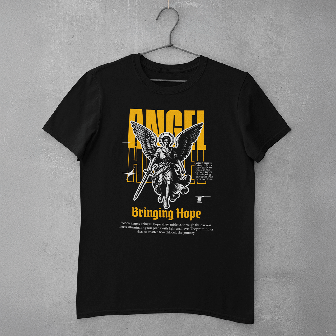Angel Bringing Hope
