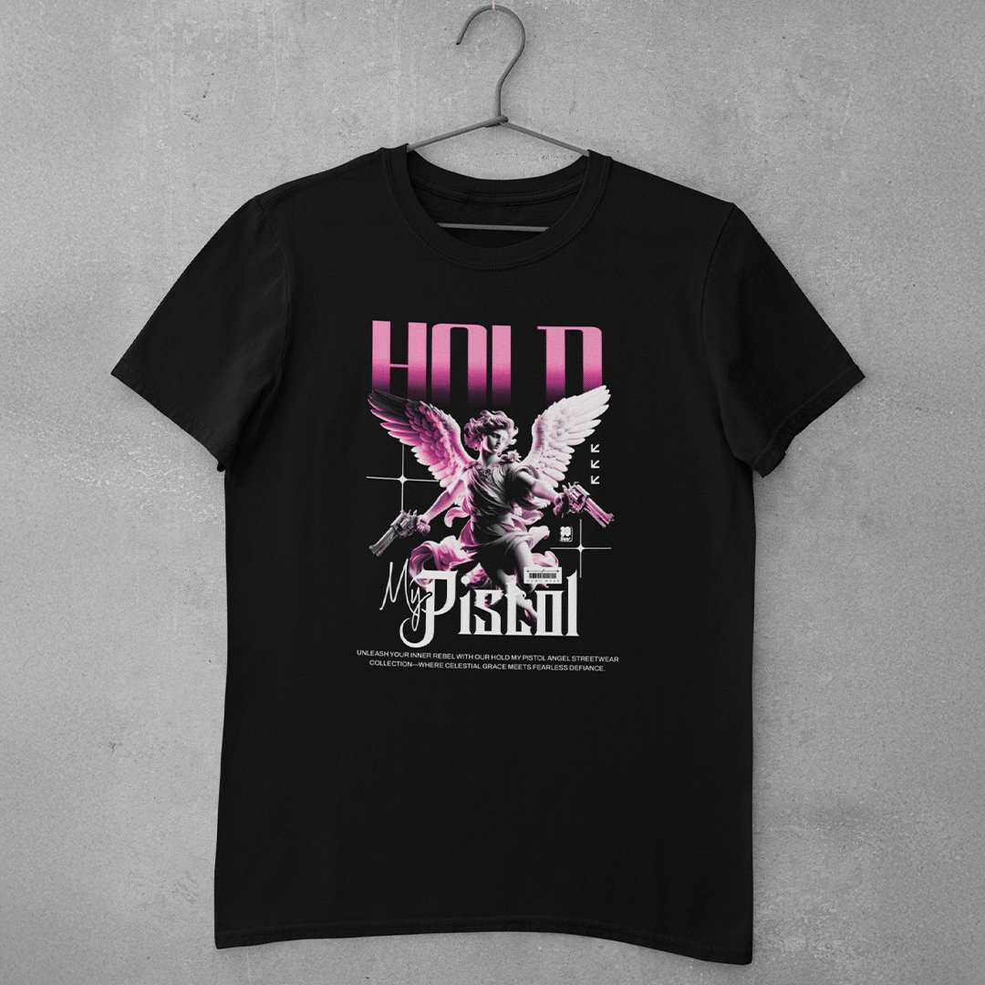 Hold My Pistol