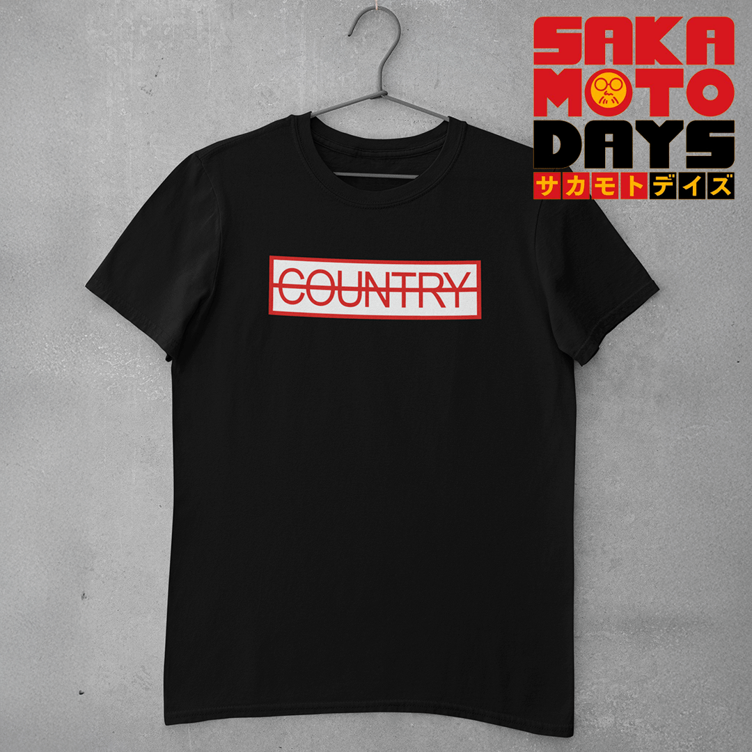 Sakamoto Country - Plus Size