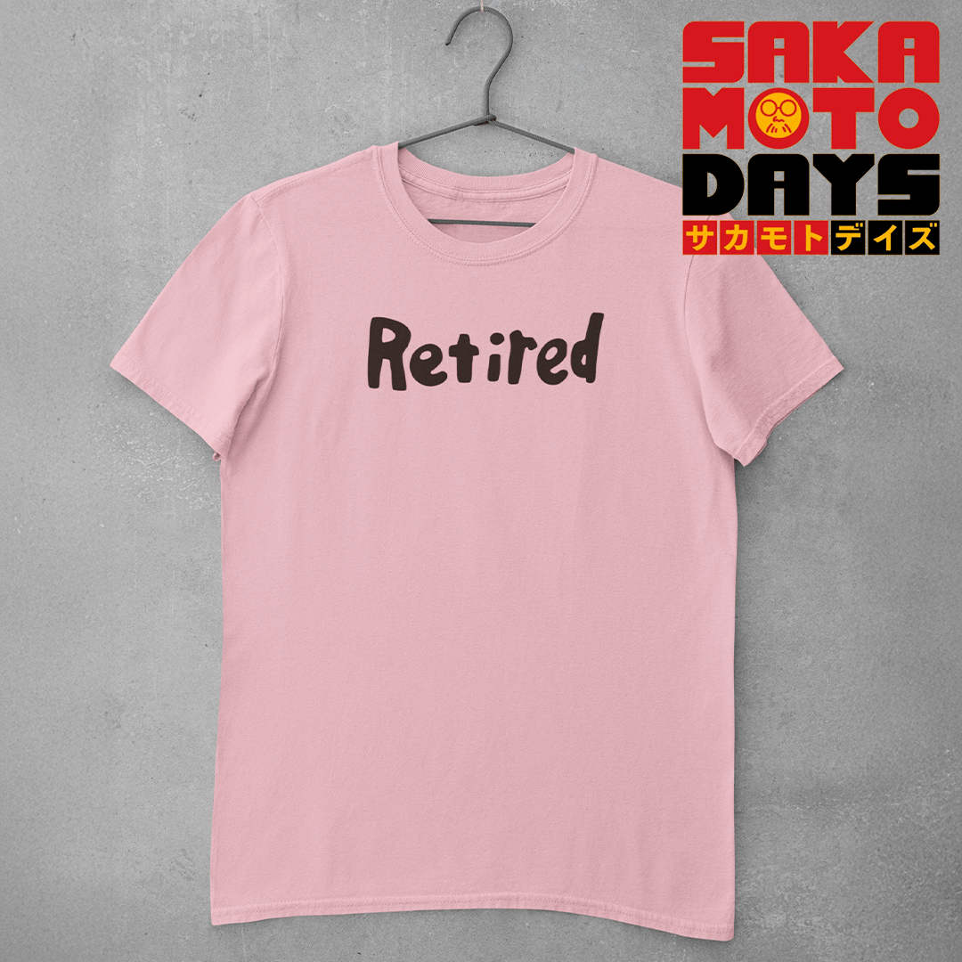 Sakamoto Retired - Pima (Algodão Peruano)