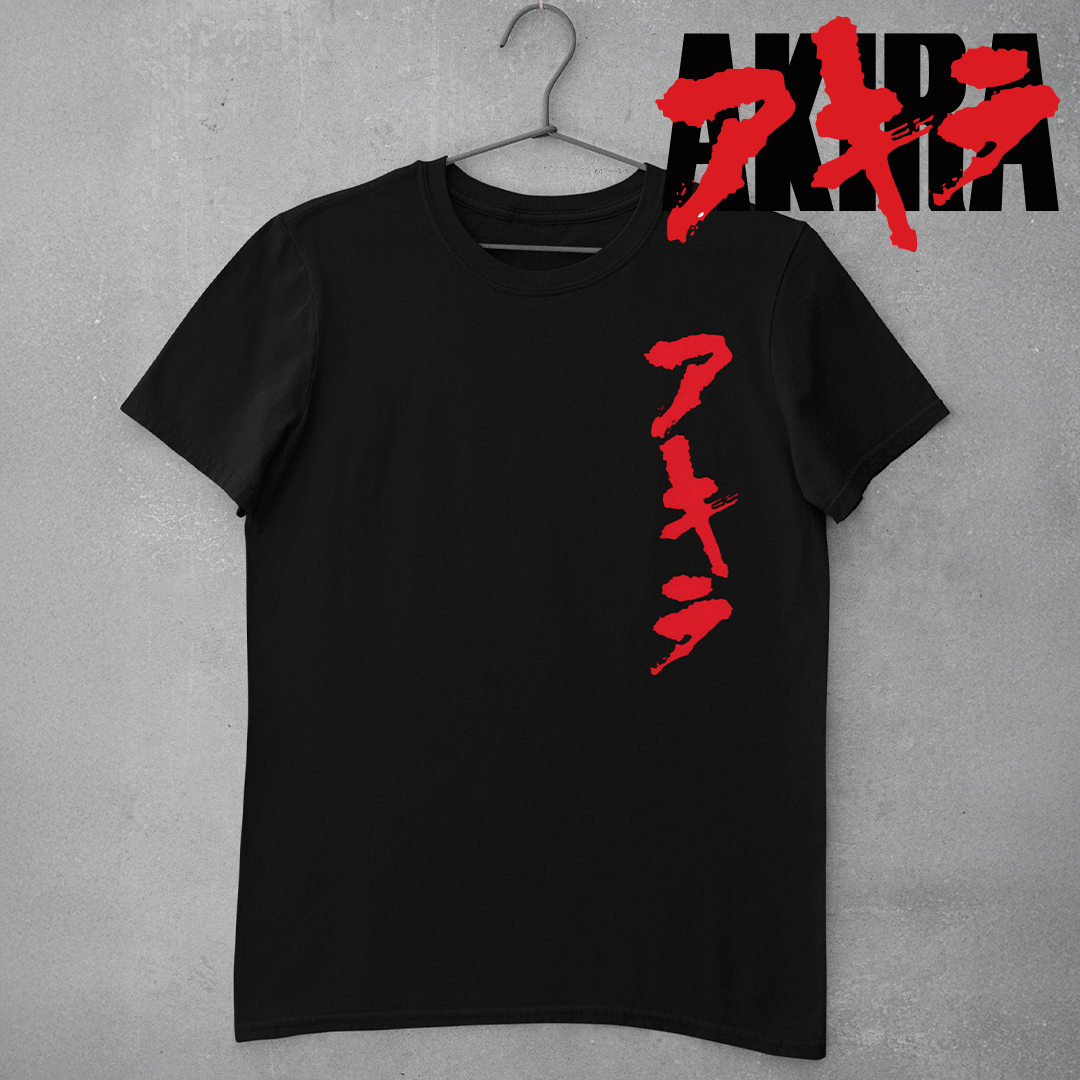 Akira Logo - Plus Size