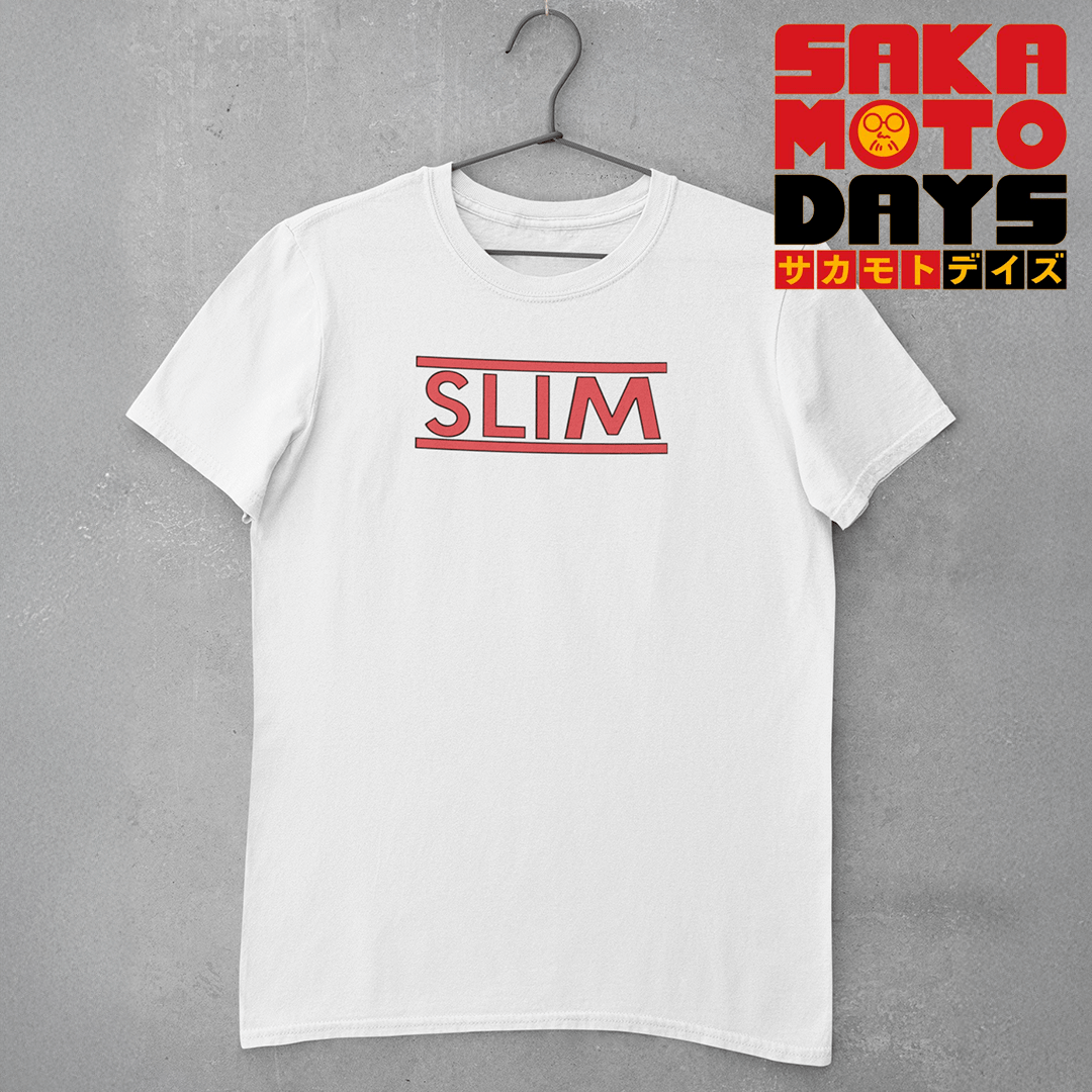 Sakamoto Slim - Plus Size
