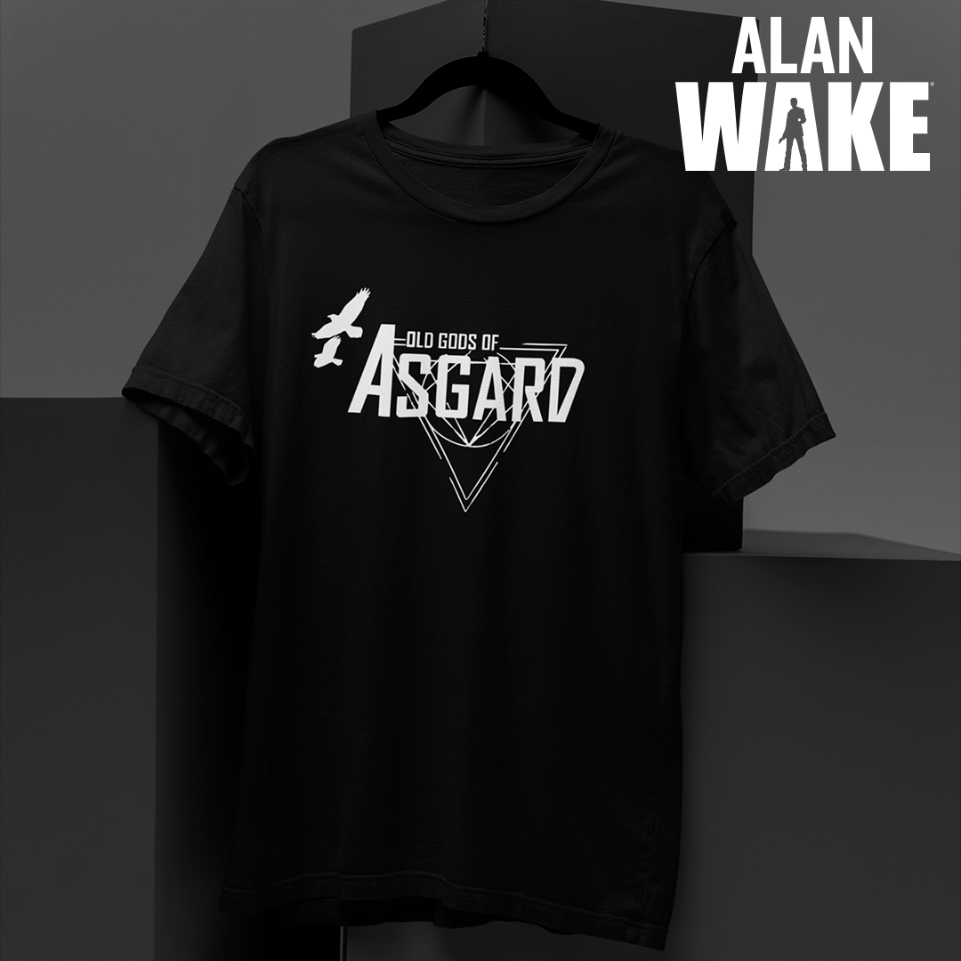 Old Gods of Asgard (Escura) - Plus Size