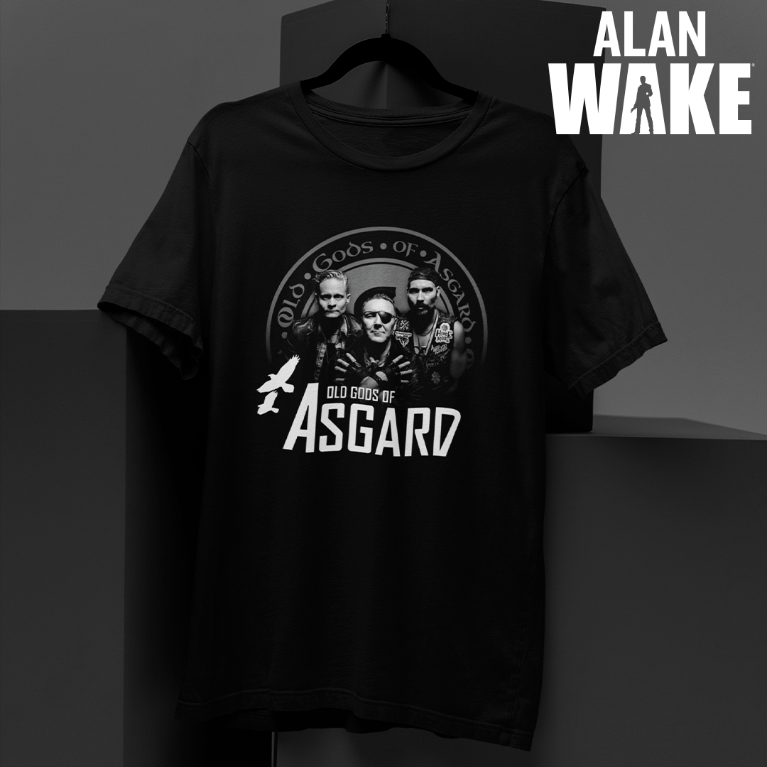Old Gods of Asgard X Poets of the Fall - Exclusiva - Plus Size