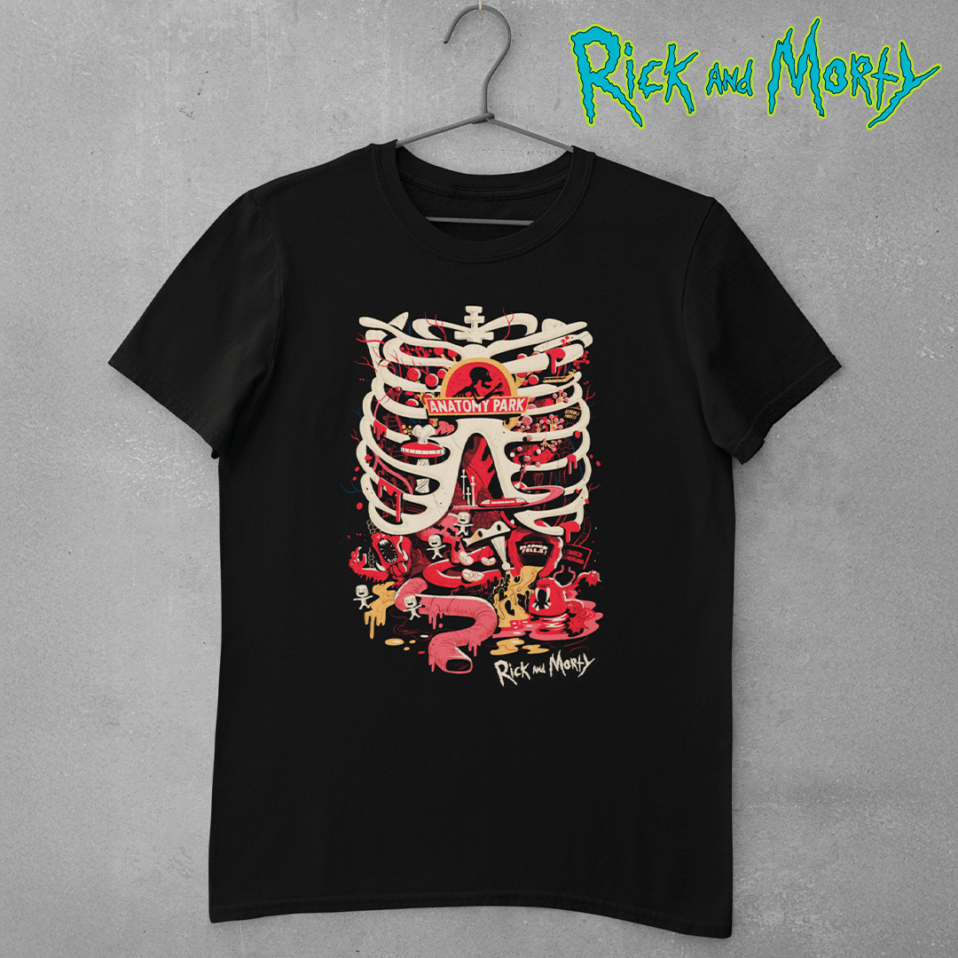 Parque da Anatomia - Plus Size