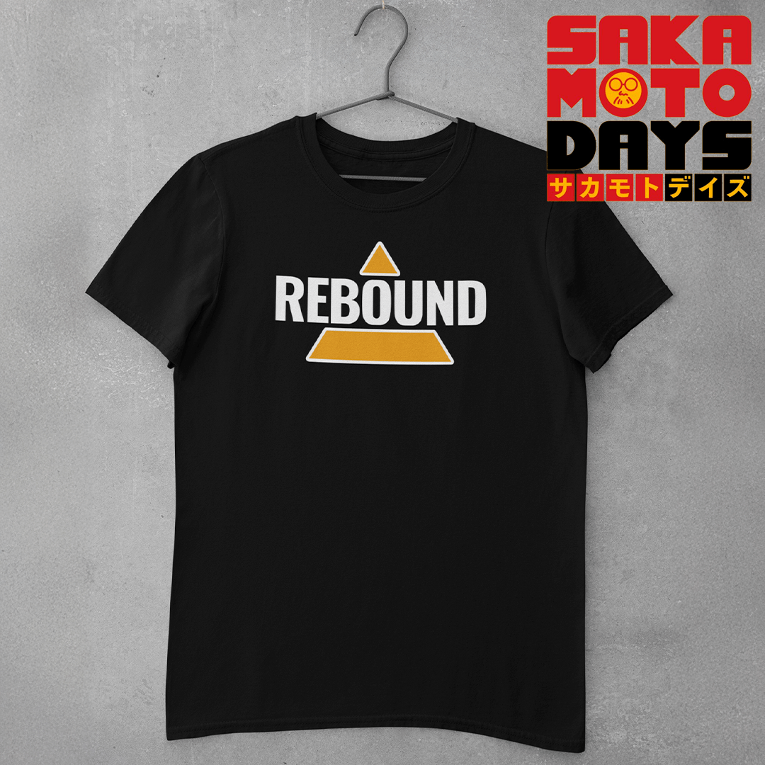 Sakamoto Rebound (Escura)