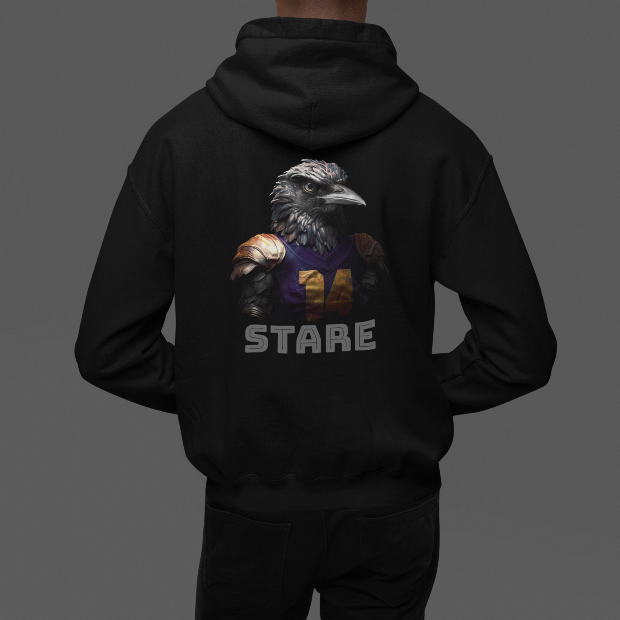 Moletom Stare Super  