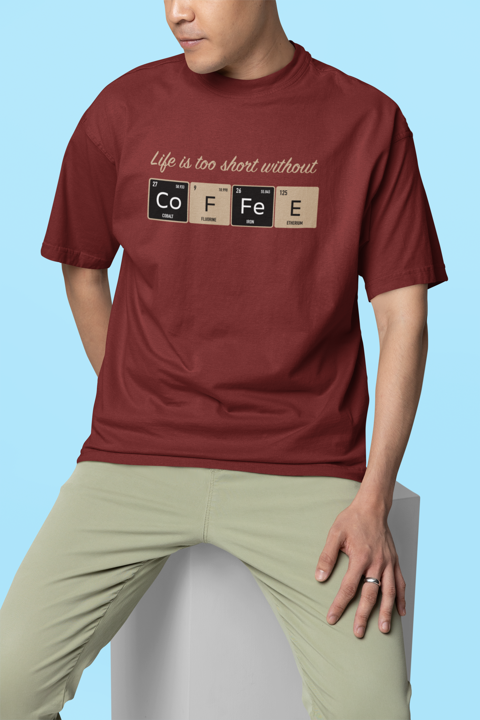 Oversized Coffee