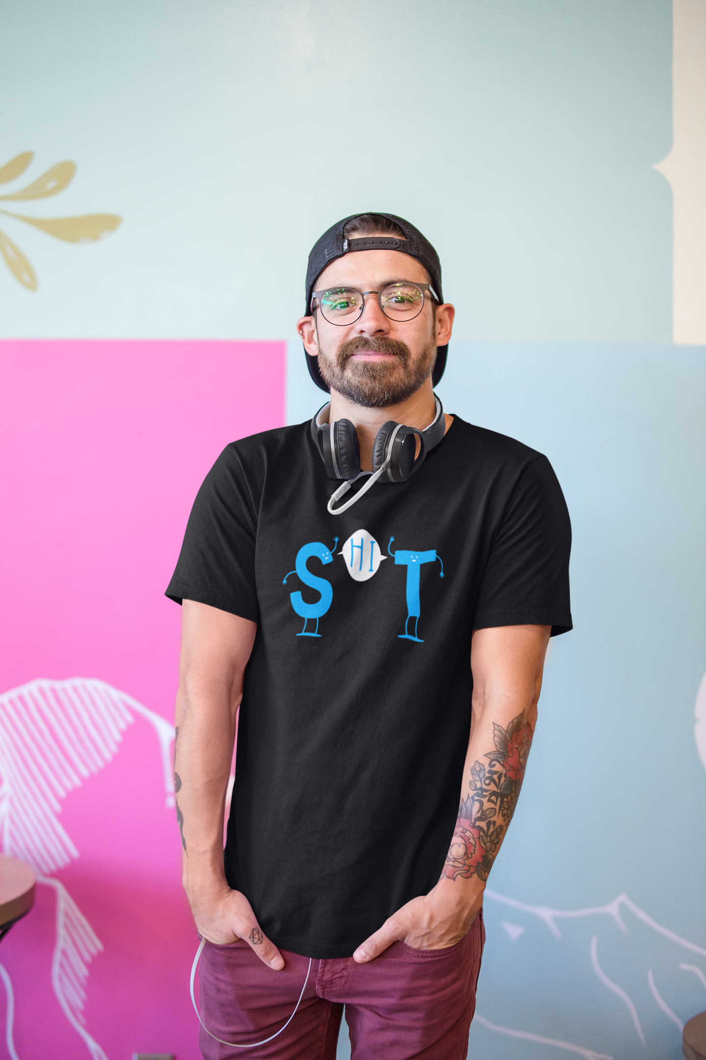 T-Shirt Shit