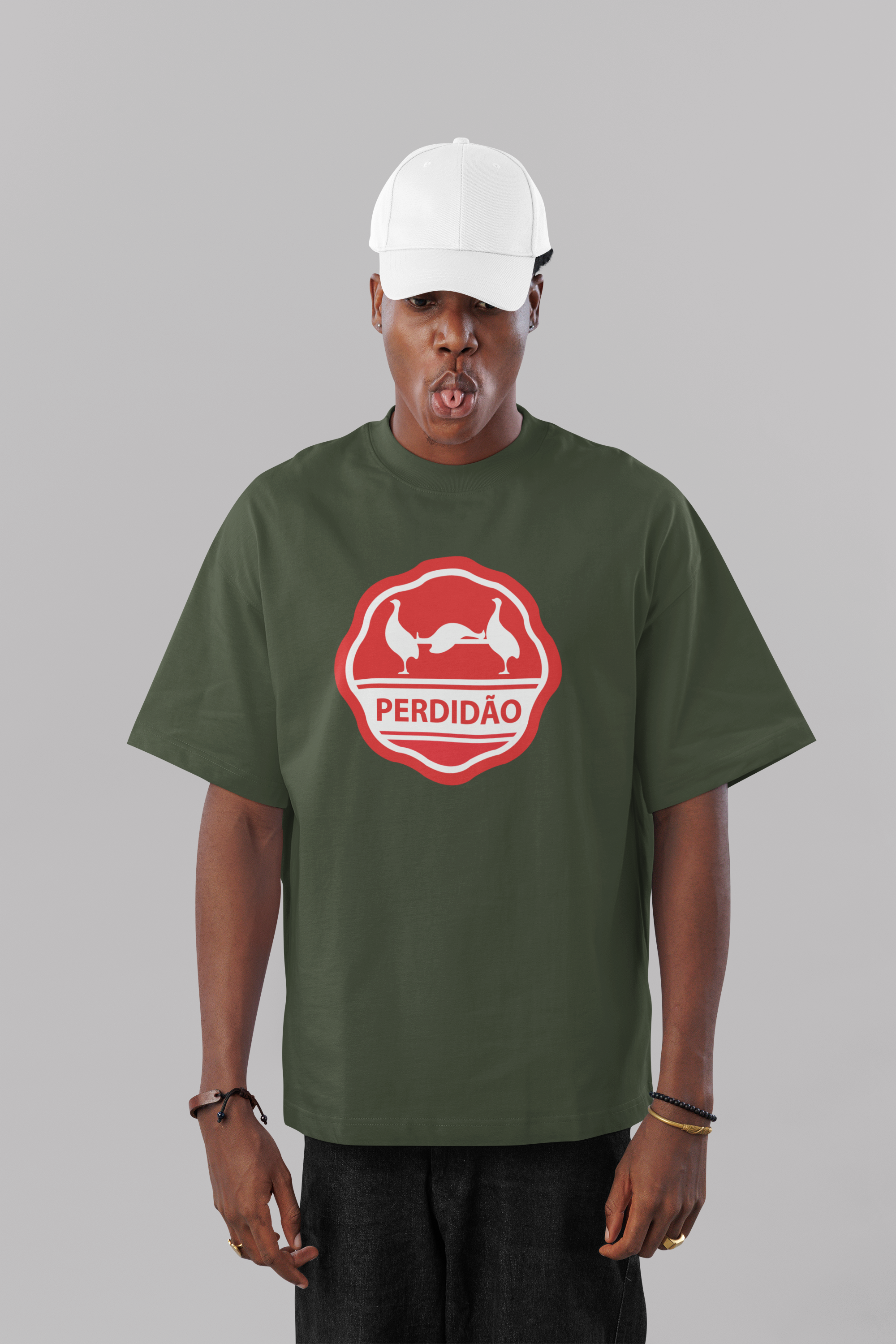 Oversized Perdidão