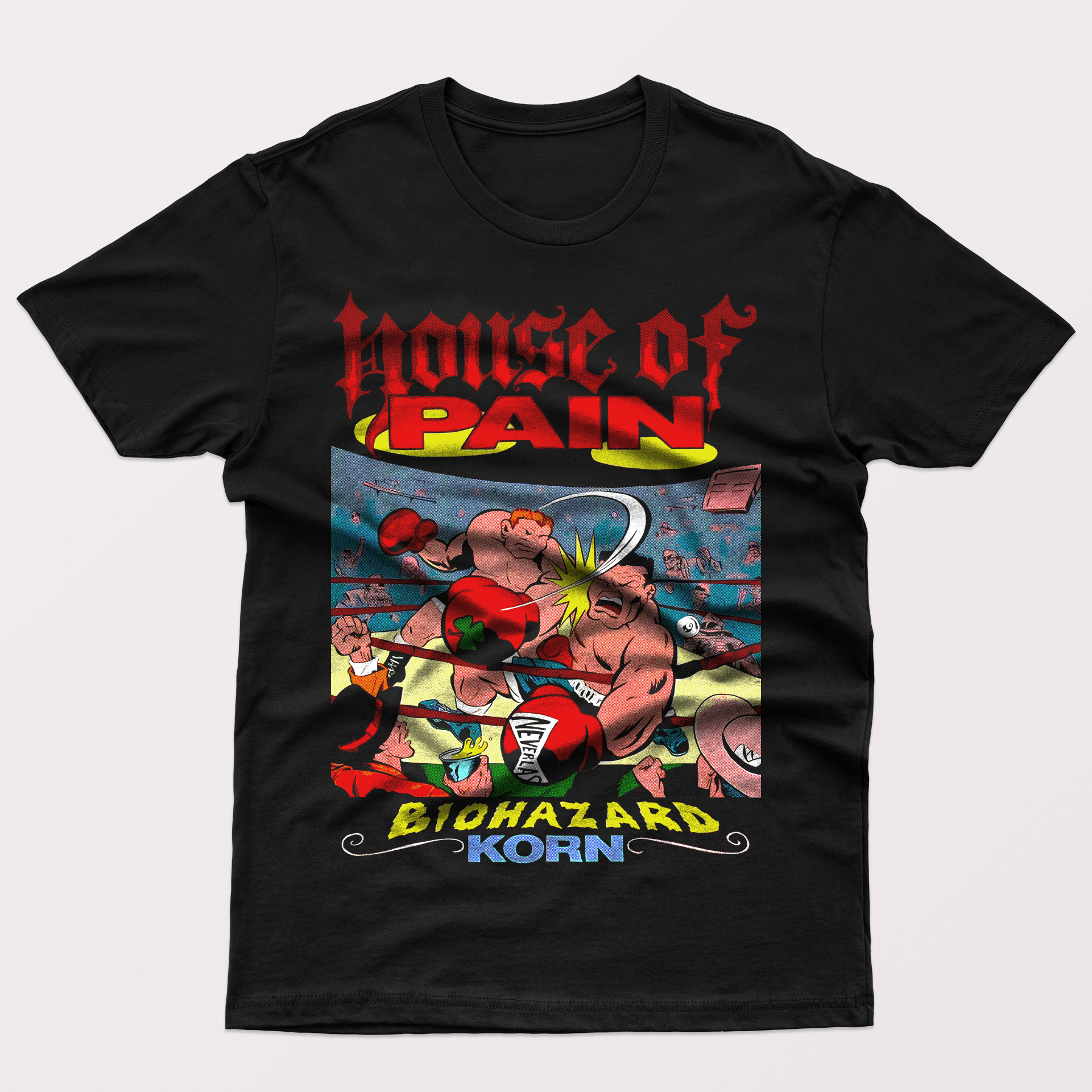 HOUSE OF PAIN 90