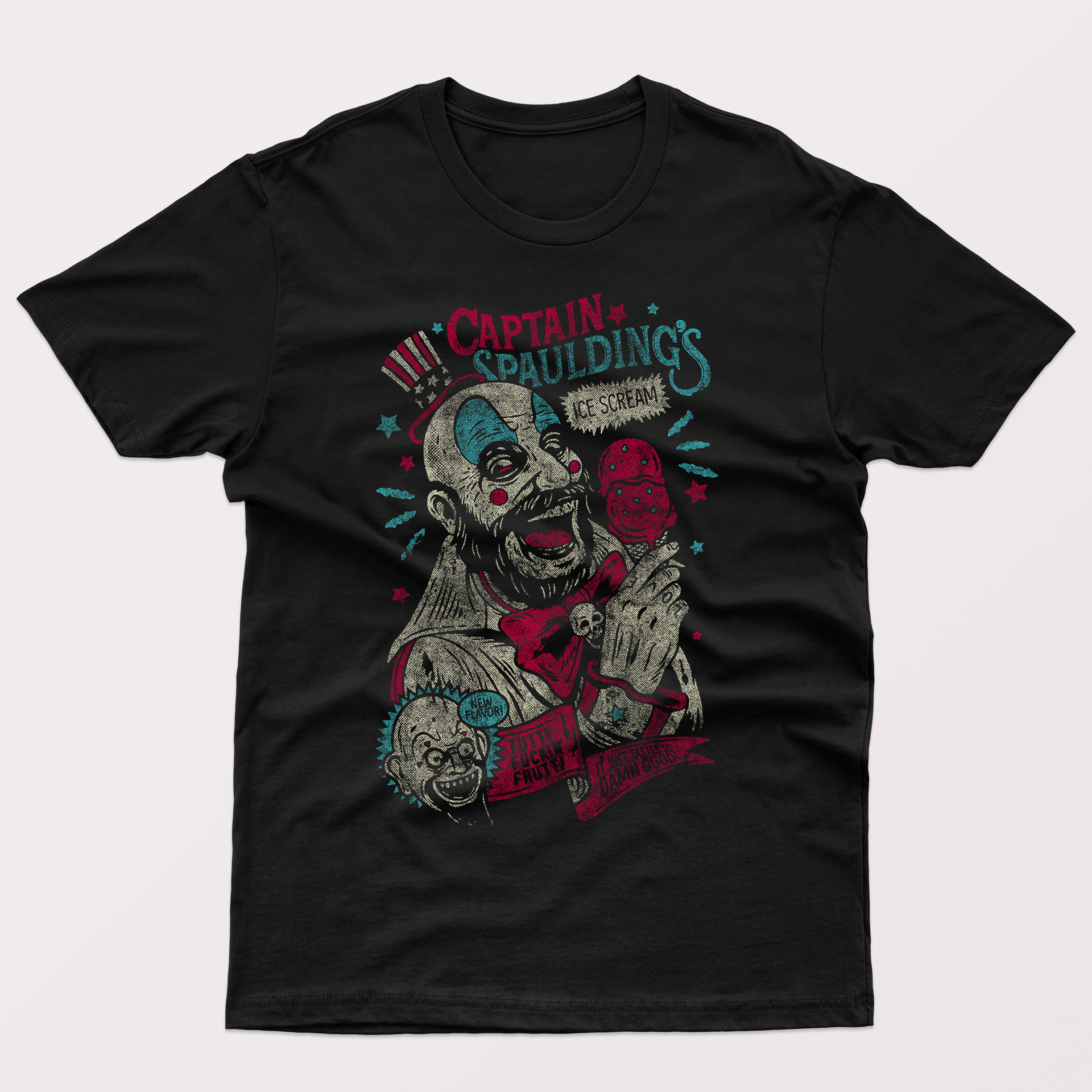 CAPTAIN SPAULDING