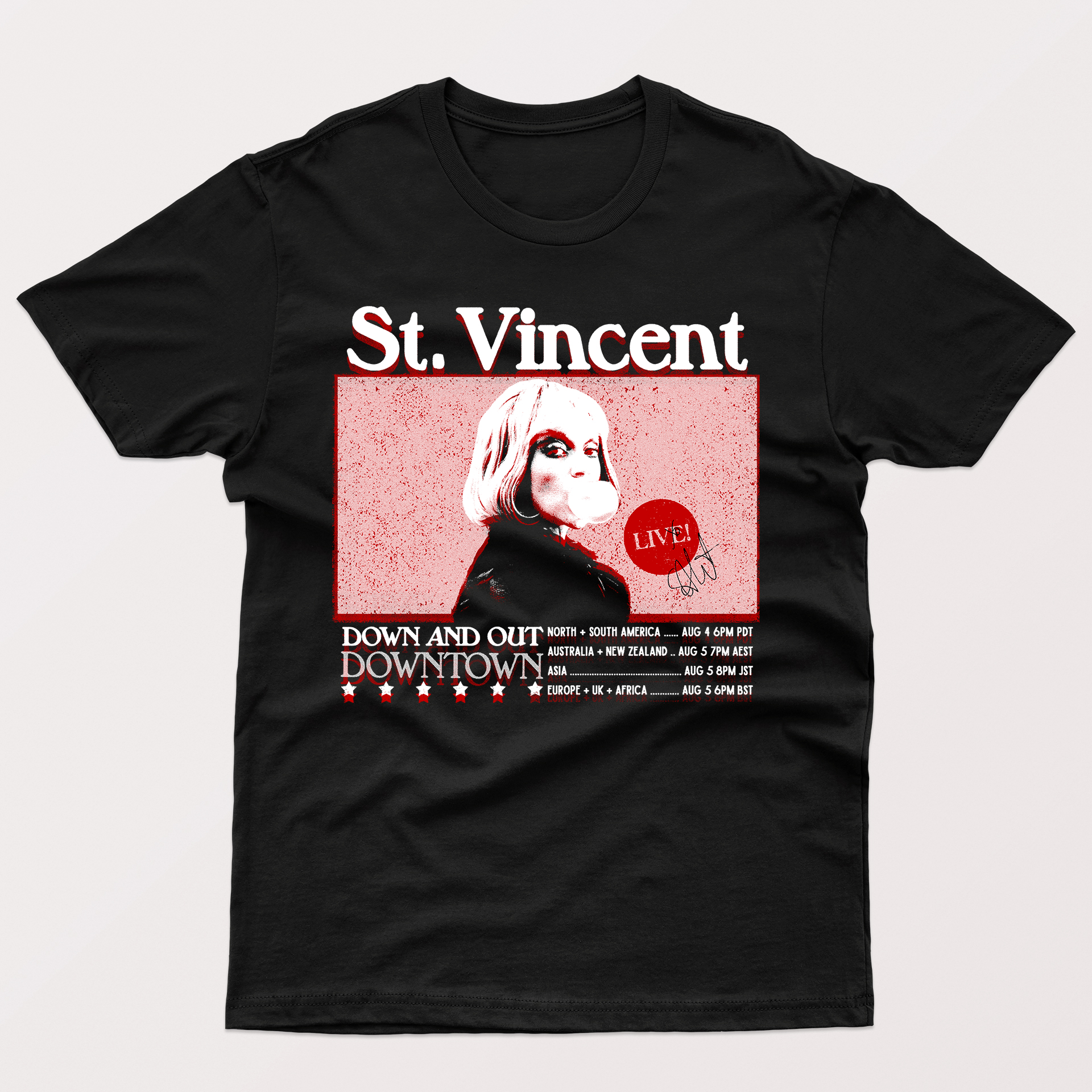ST. VINCENT