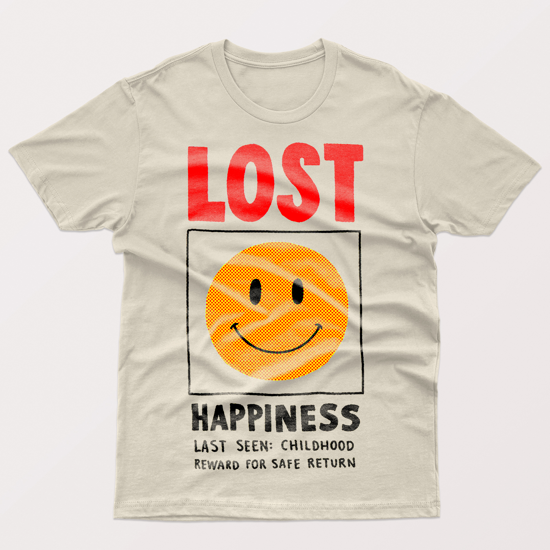 LOST HAPPINESS DEFFS