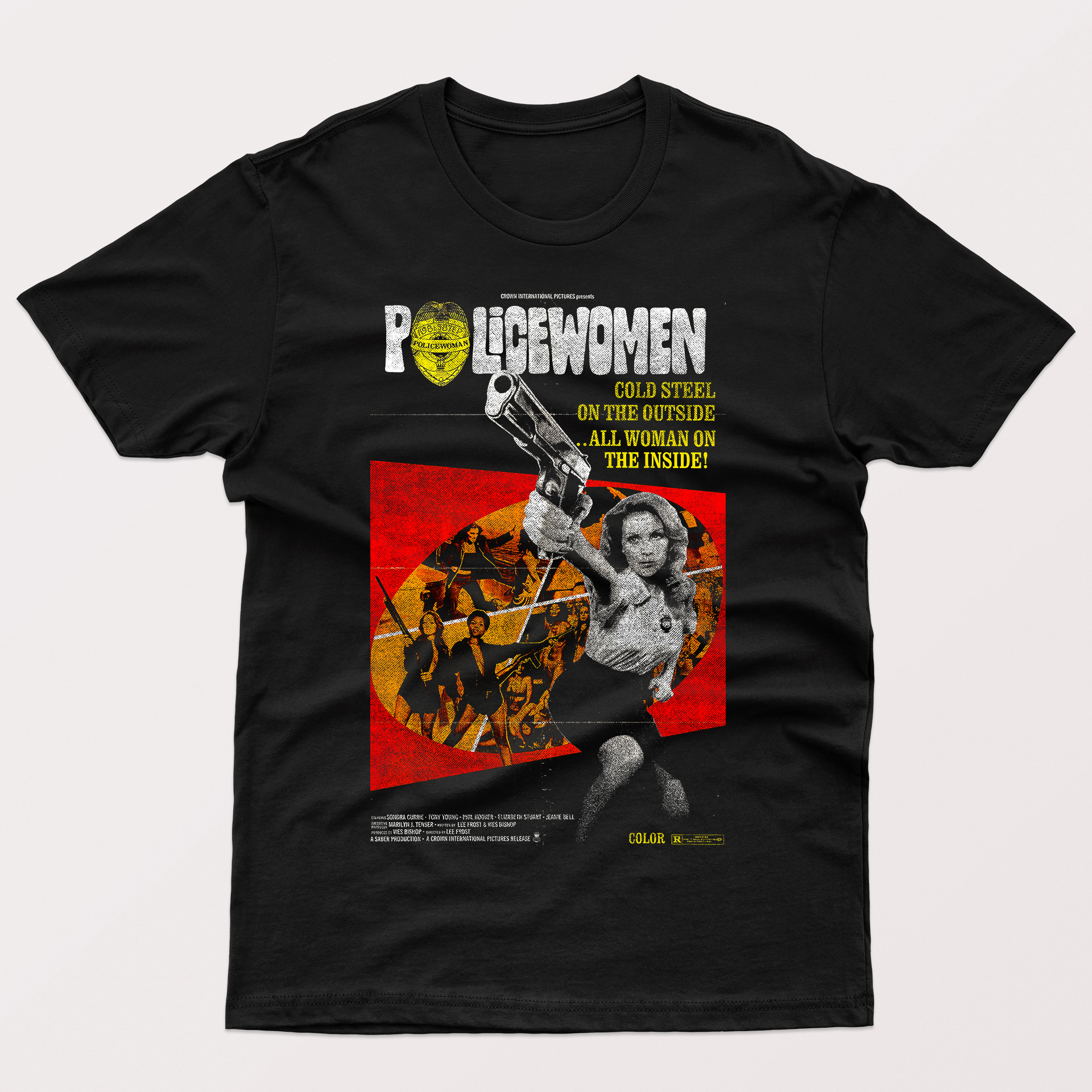 POLICEWOMEN 70S MOVIE