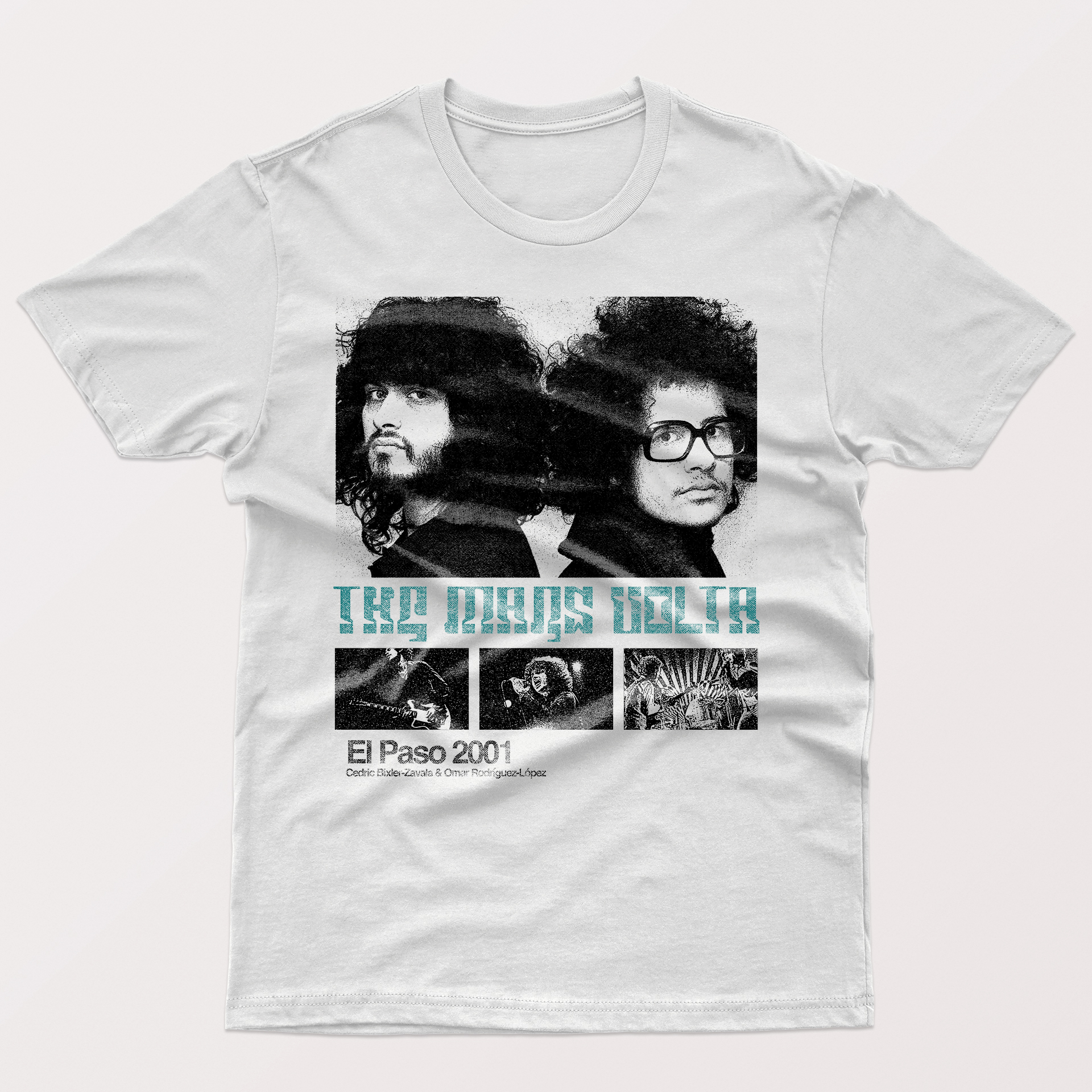 THE MARS VOLTA - EL PASO 2001