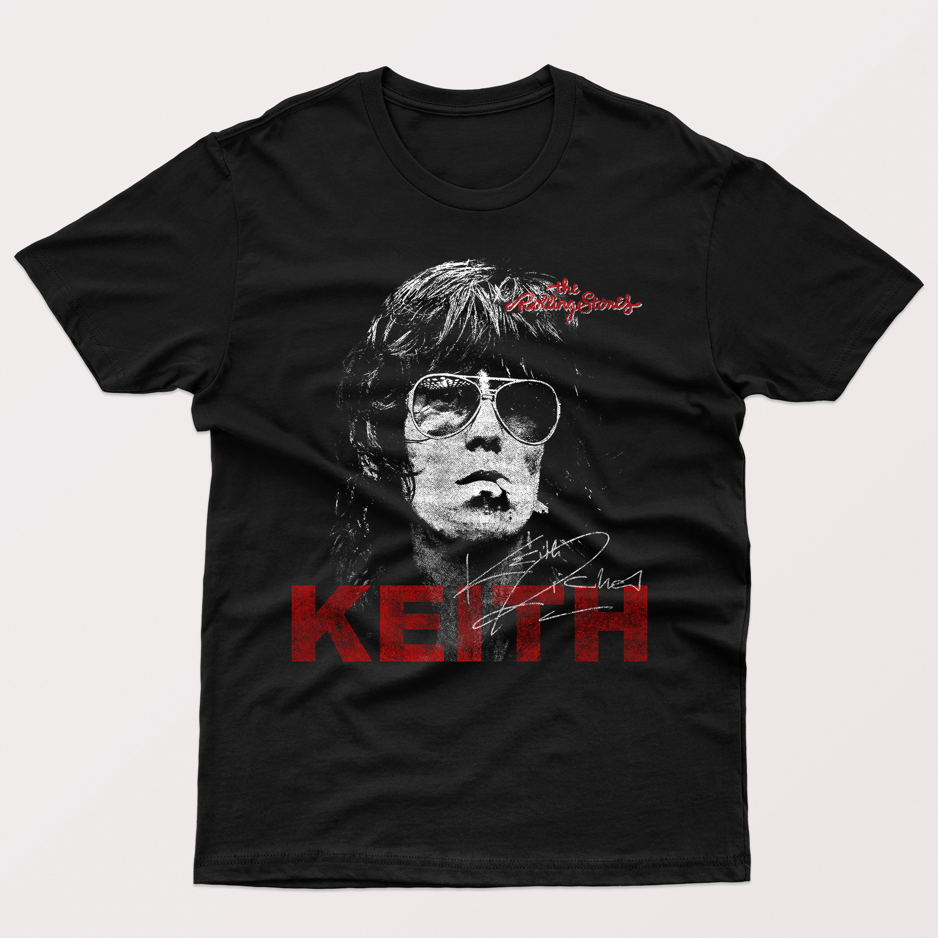 KEITH RICHARDS