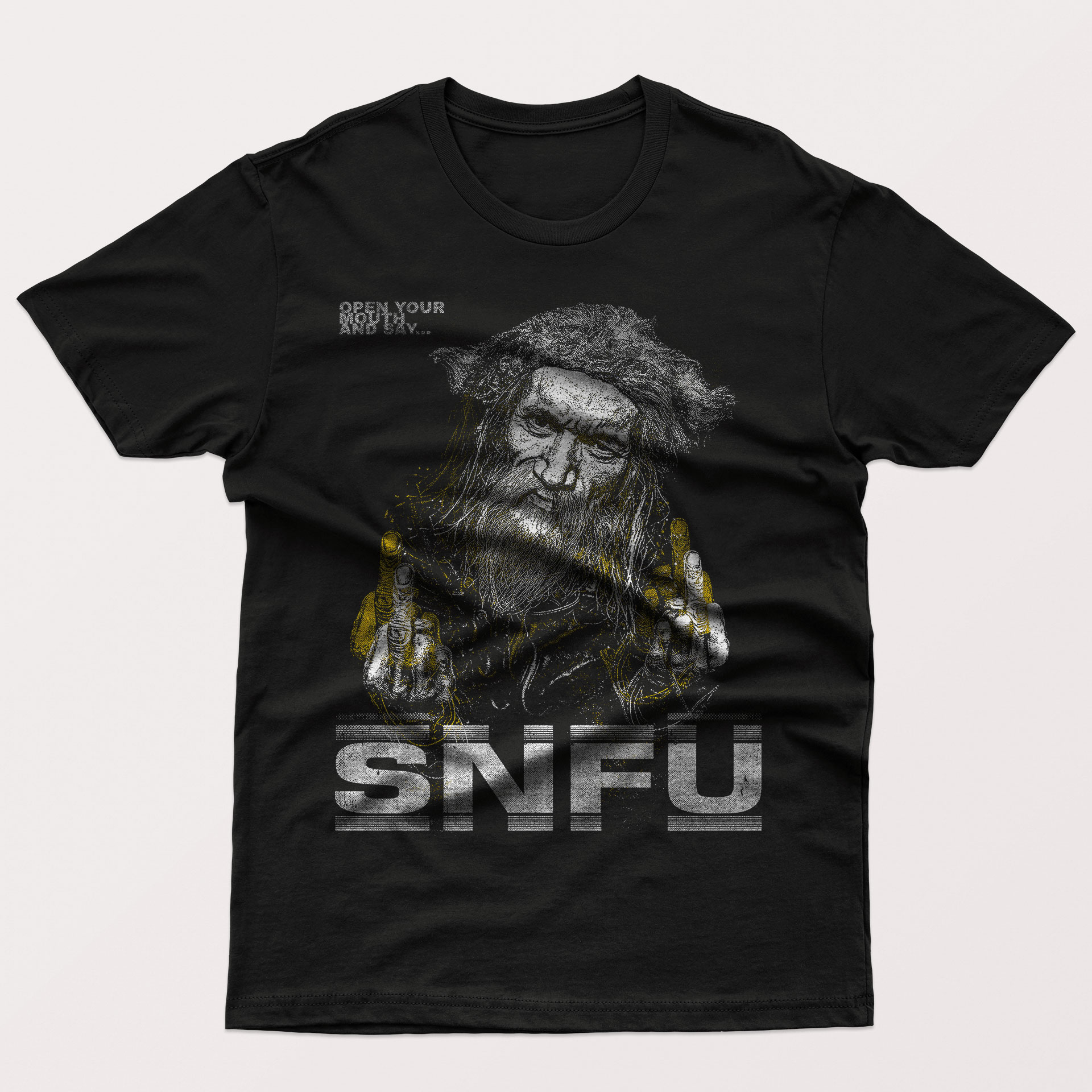 MR. CHI PIG - SNFU TRIBUTE