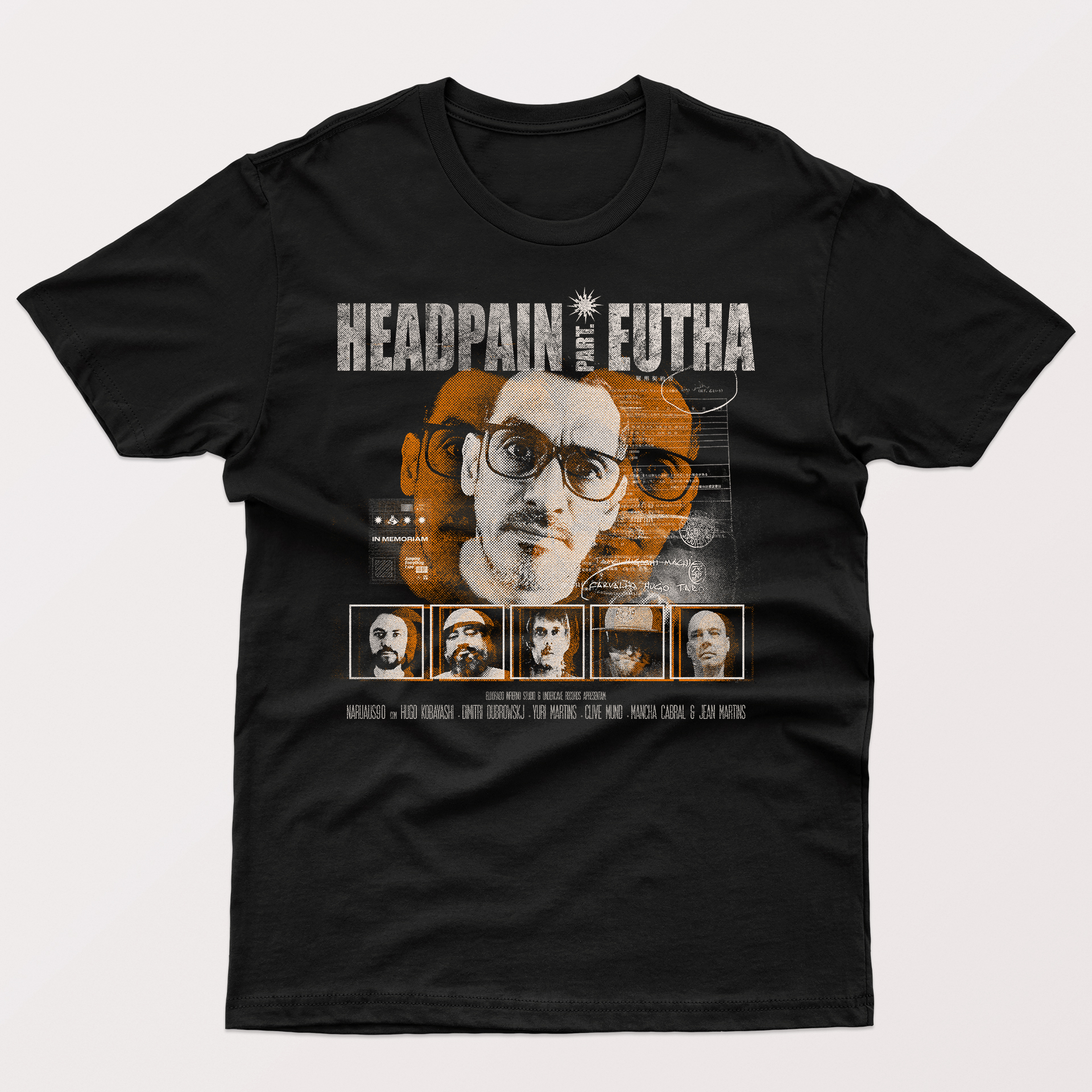 HEADPAIN PART EUTHA ( ETERNO HUGO CARVALHO )
