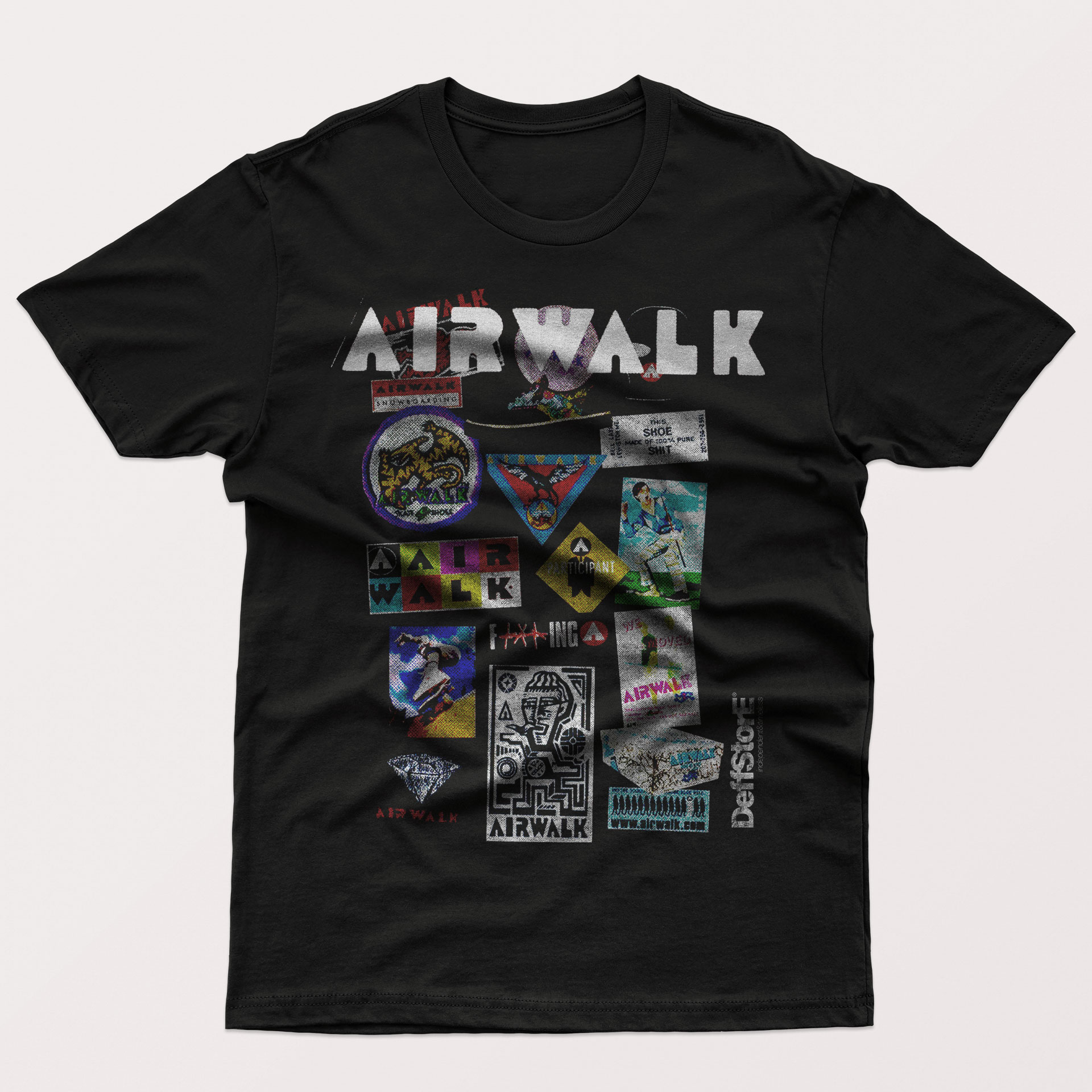 AIRWALK SKATE SHOES