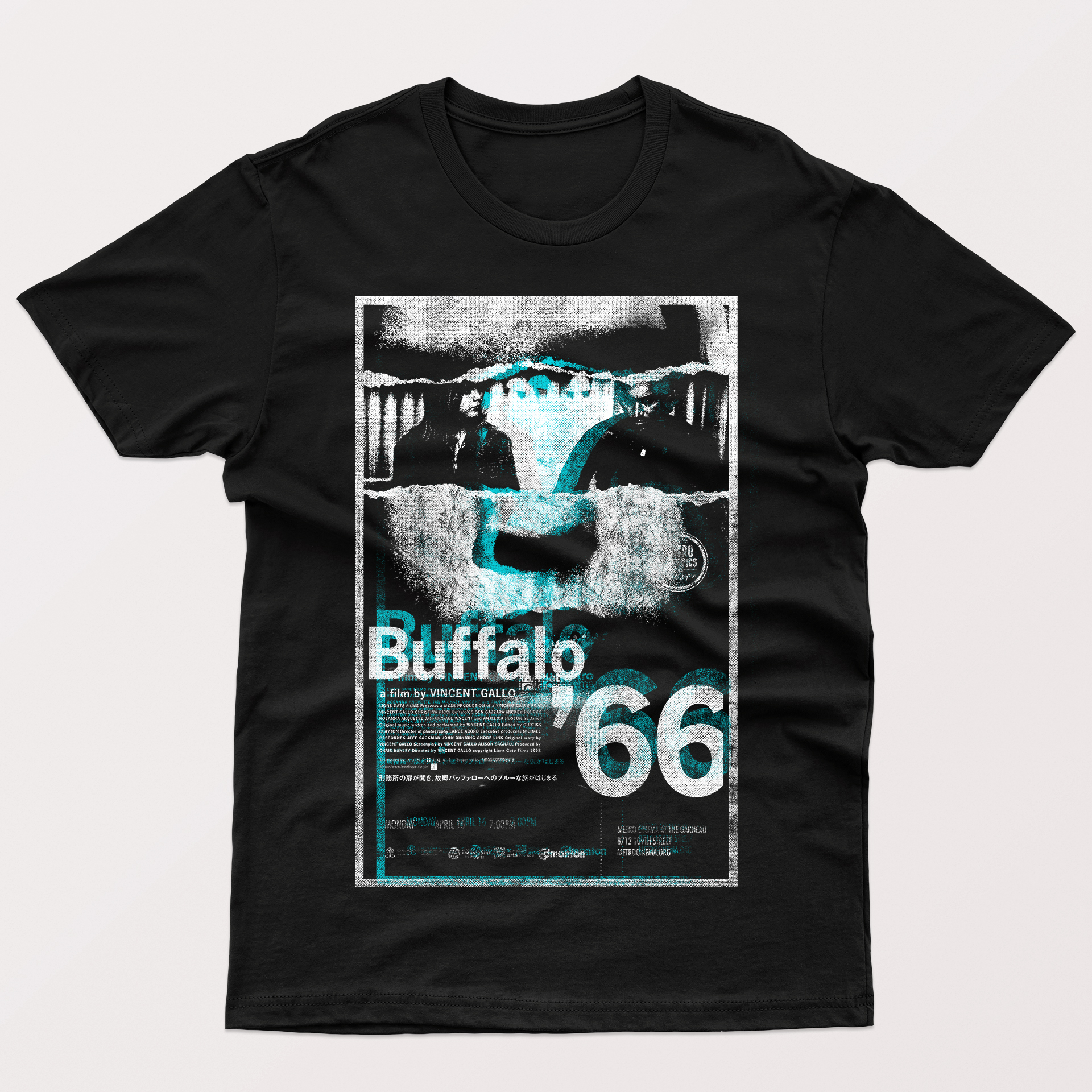 BUFFALO 66 VINCENT GALLO