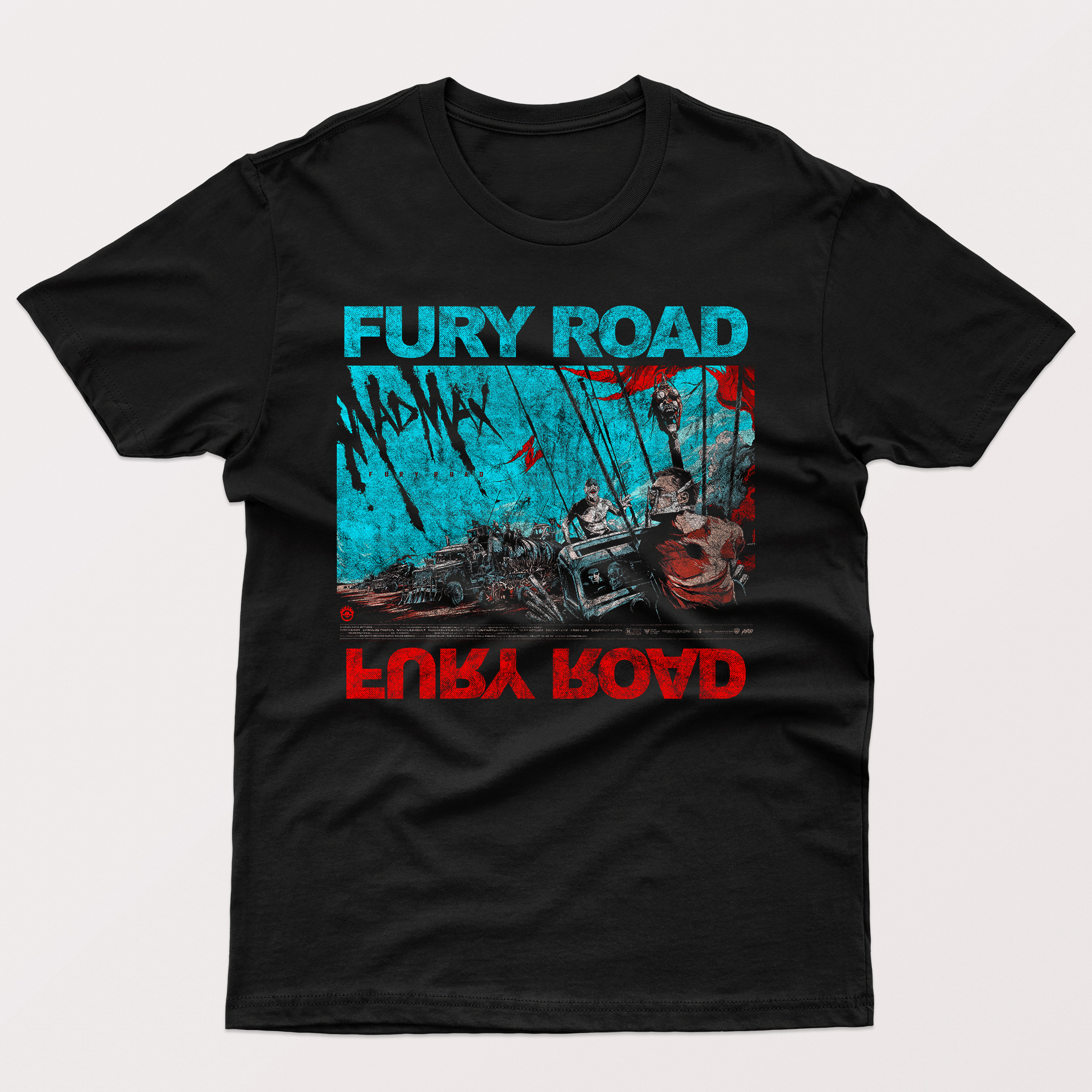 MAD MAX - FURY ROAD