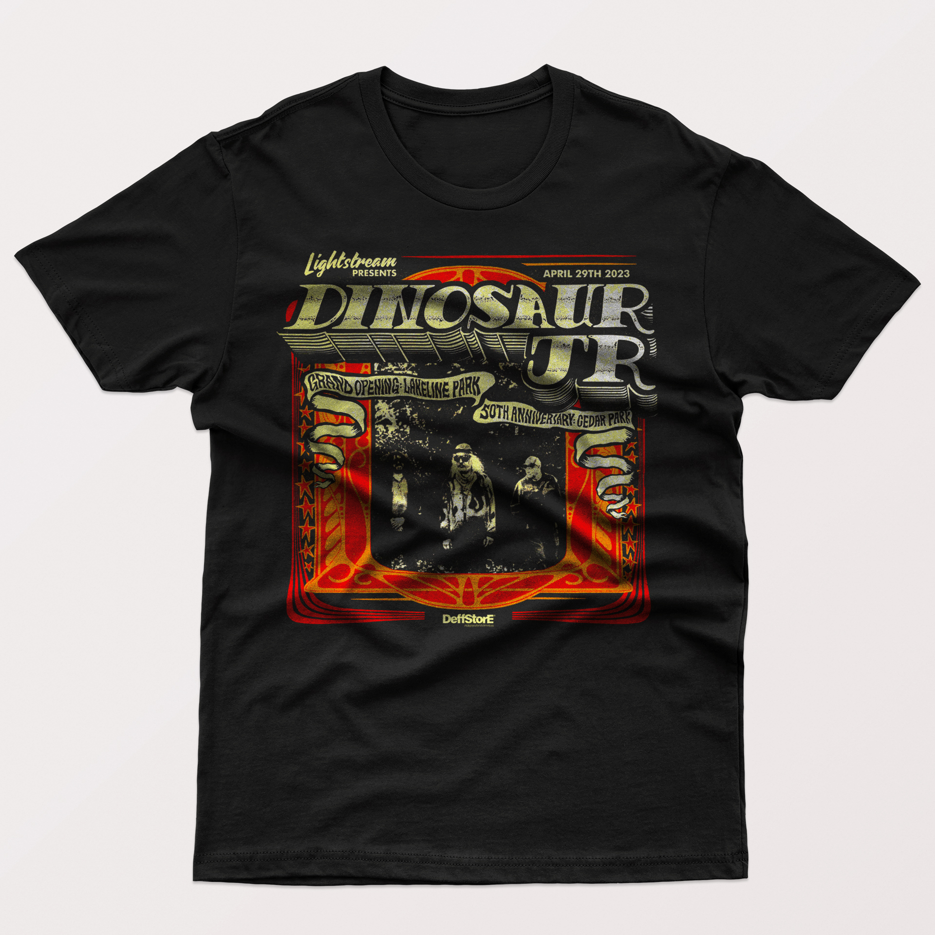 DINOSAUR JR 2023