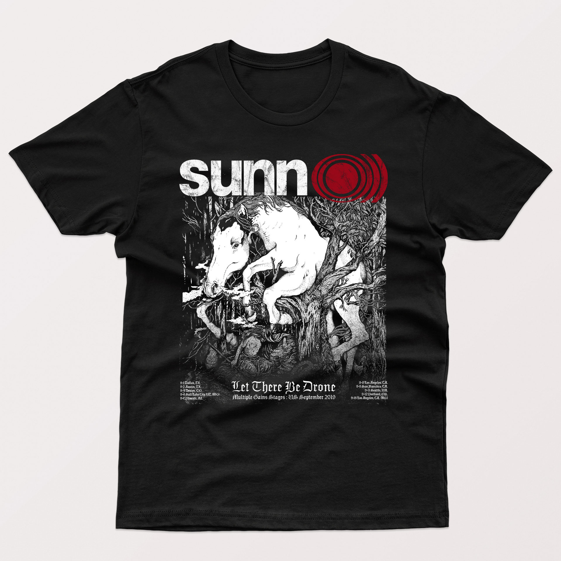 SUNN O)))