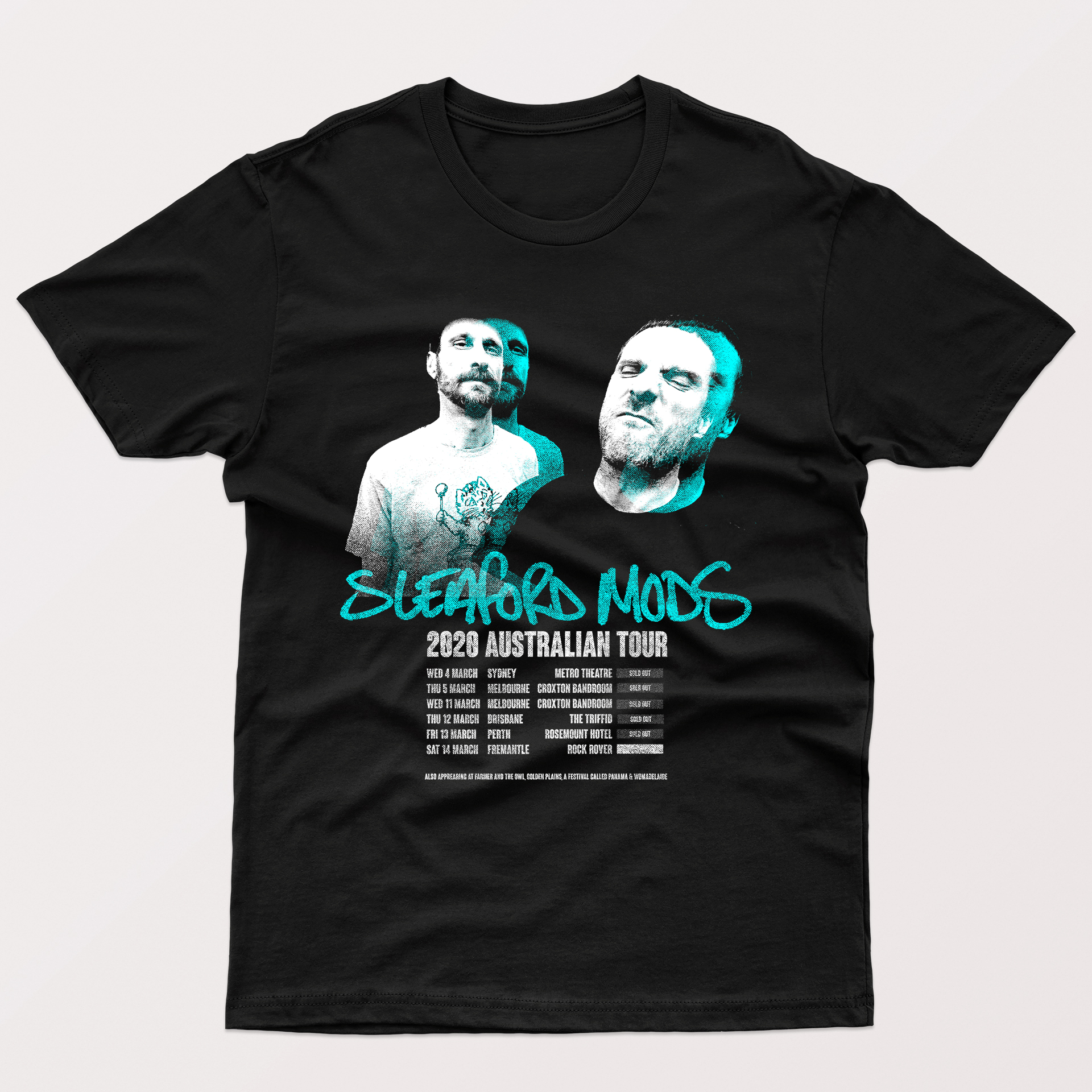 SLEAFORD MODS TOUR