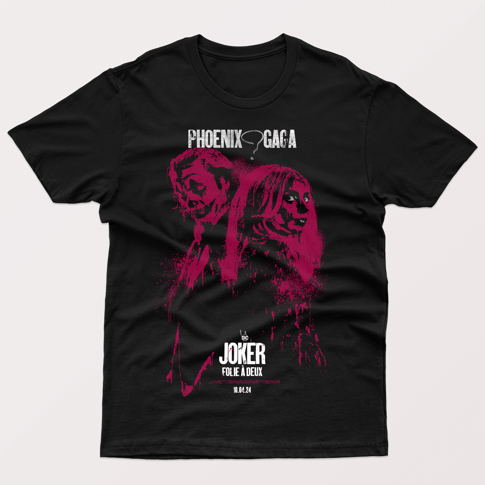 JOKER - PHOENIX AND GAGA