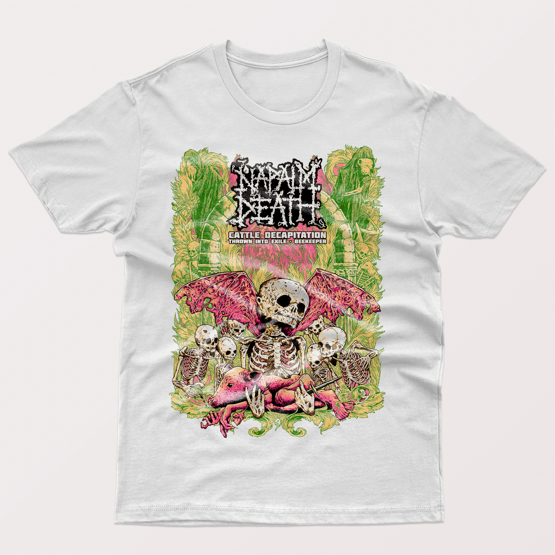 NAPALM DEATH