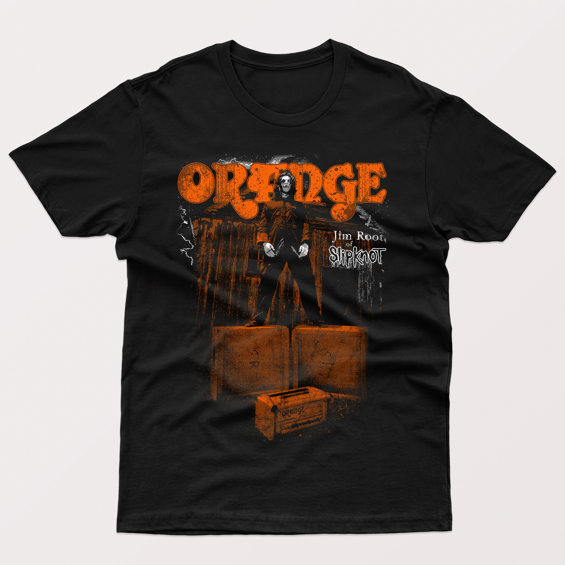 ORANGE AMPS - JIM ROOT - SLIPKNOT