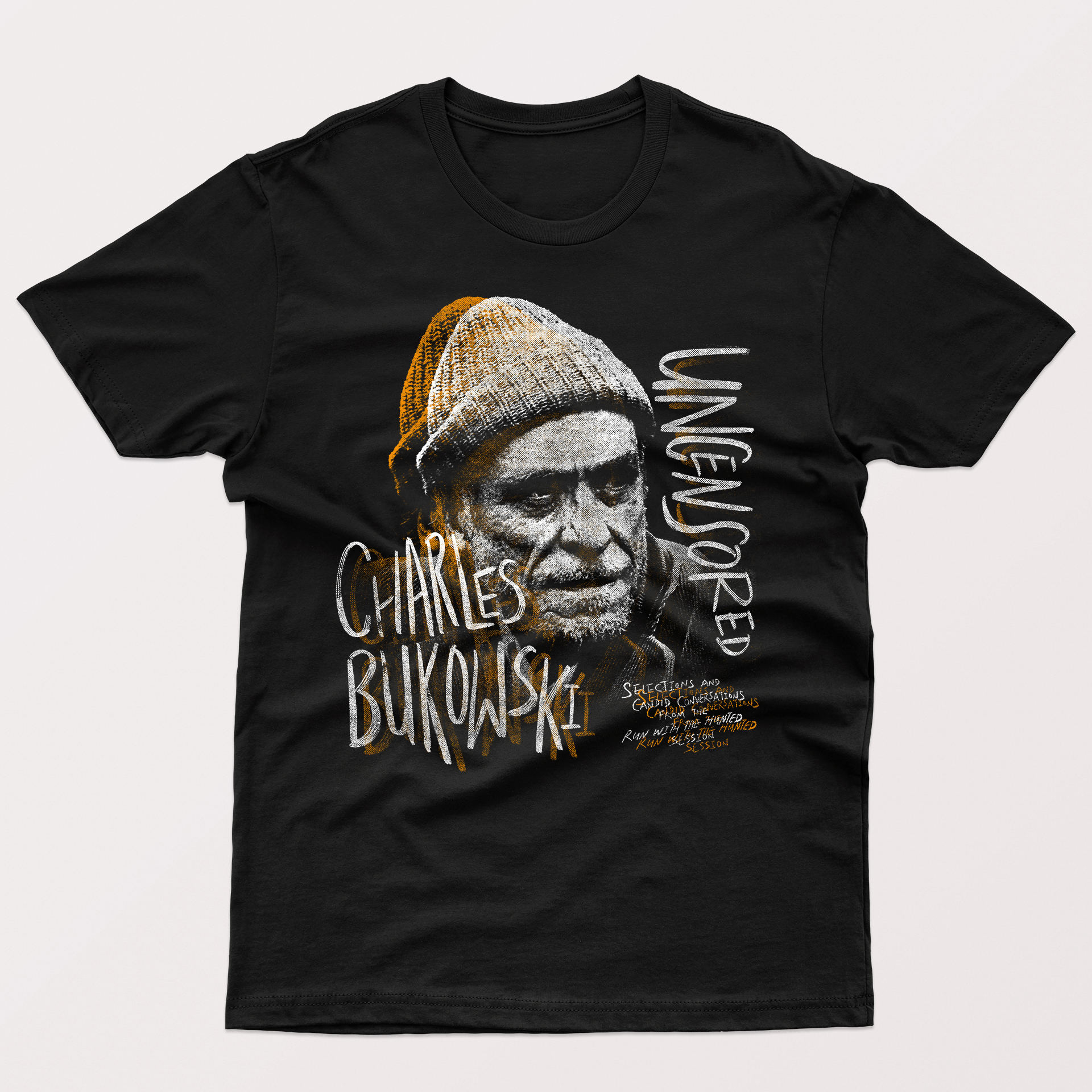 BUKOWSKI OLD BASTARD