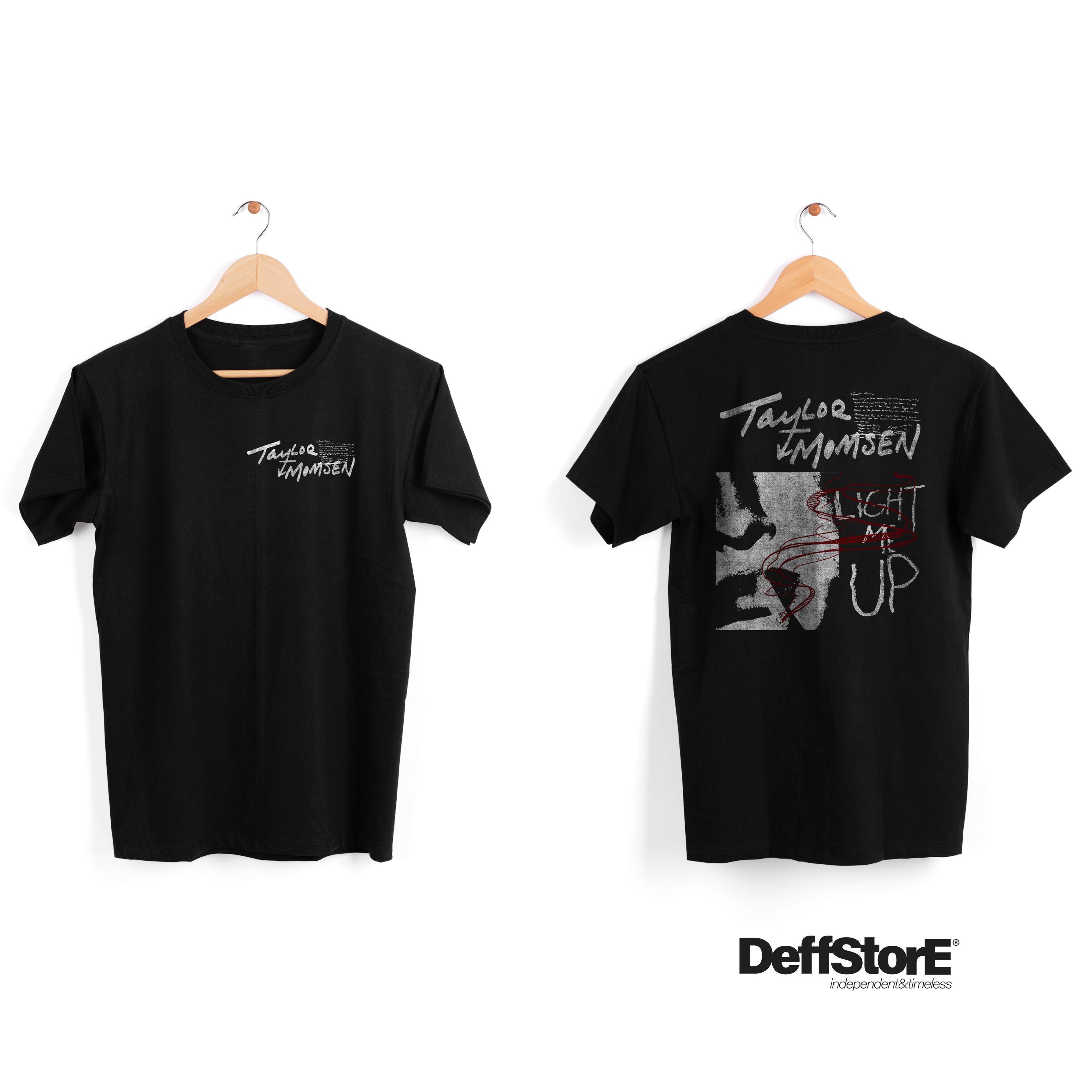 TAYLOR MOMSEN - DELUXE EDITION