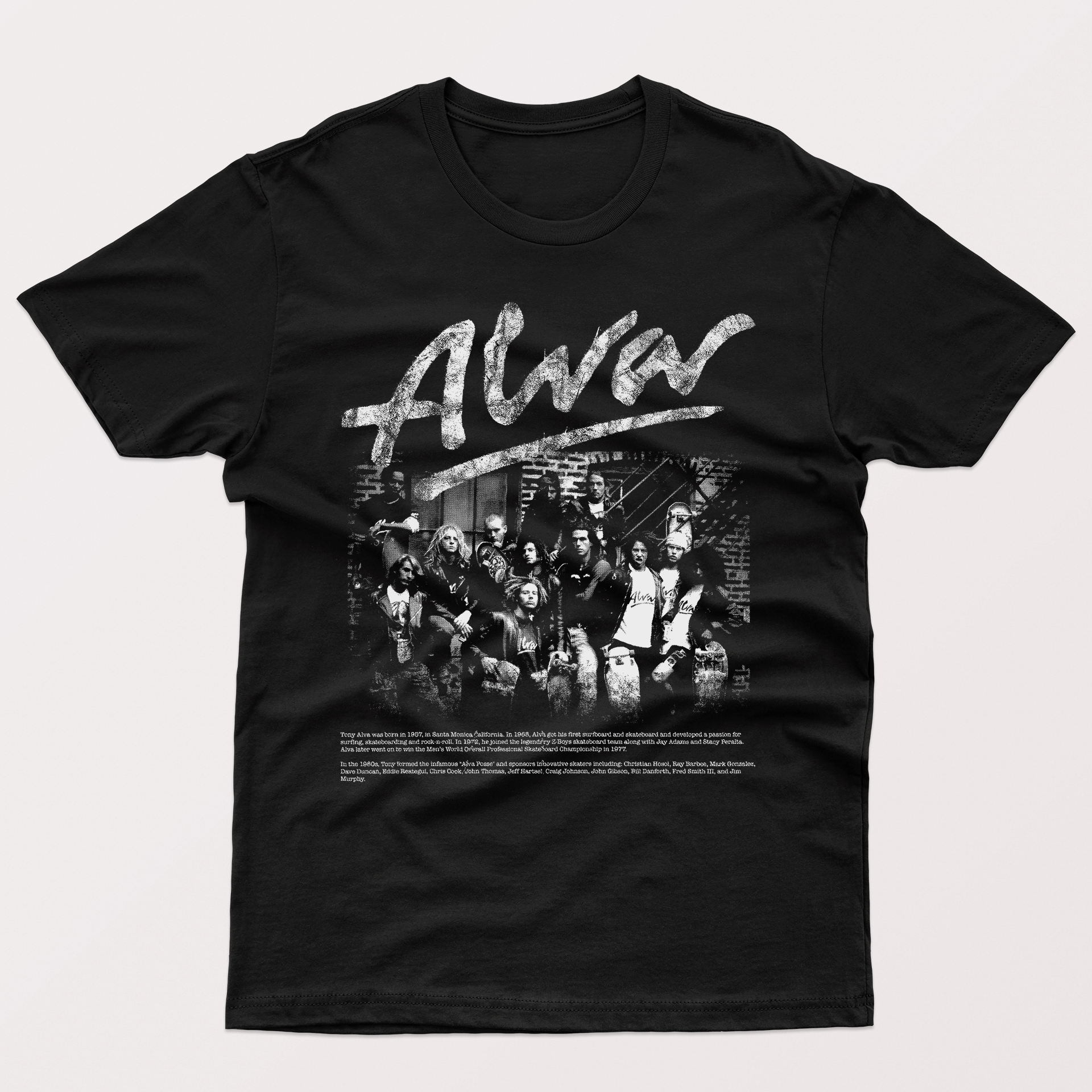ALVA POSSE 80`S