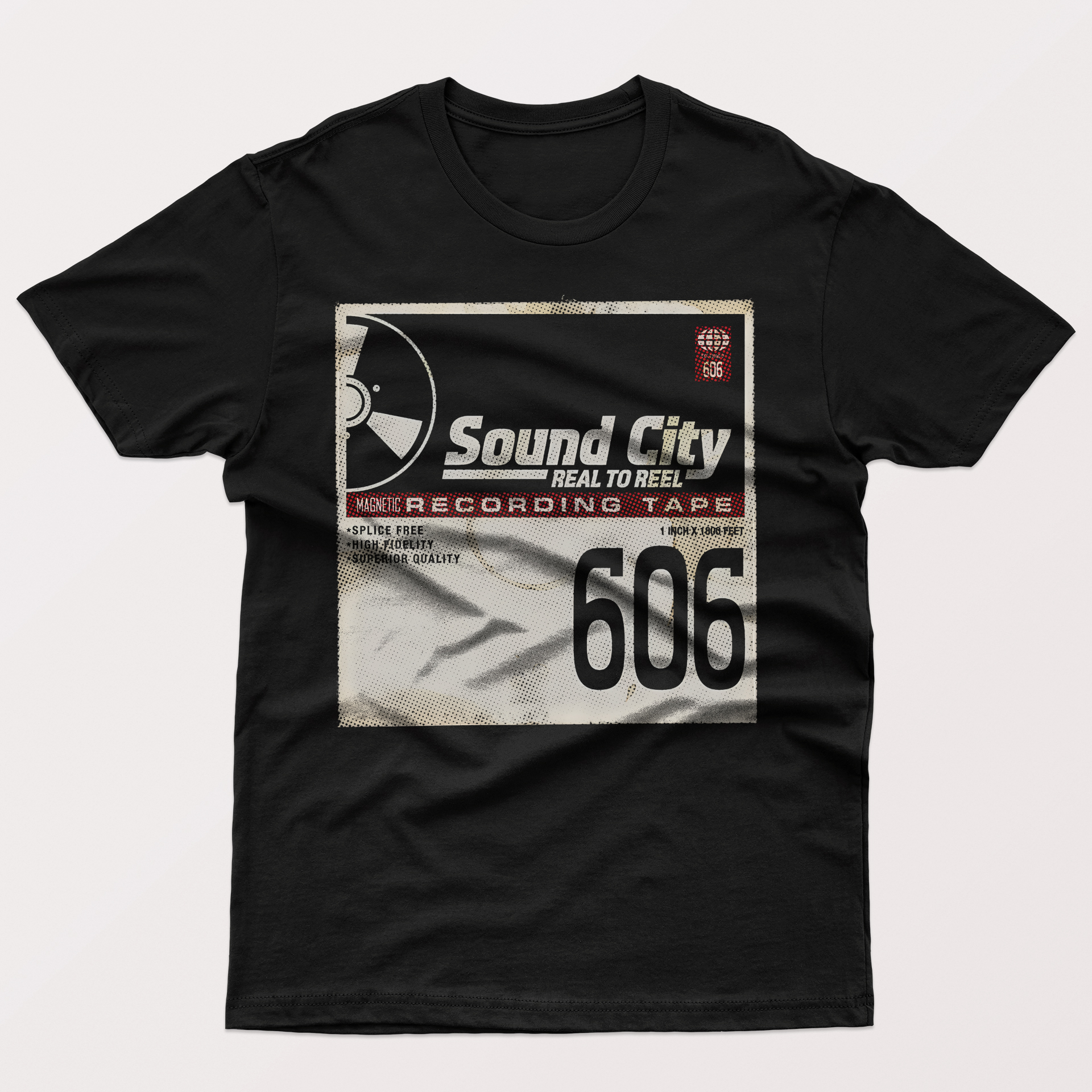 SOUND CITY STUDIOS 606