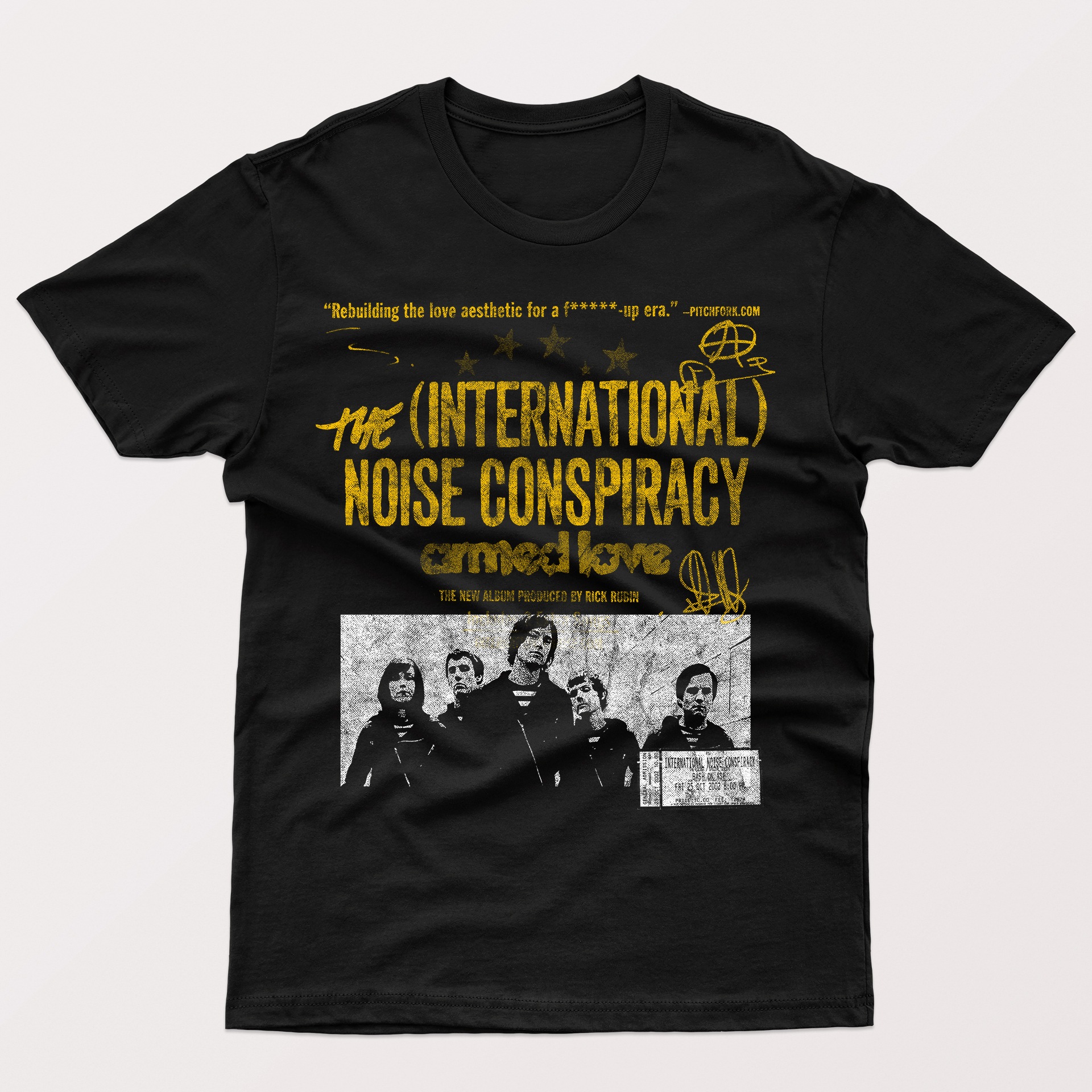 The International Noise Conspiracy