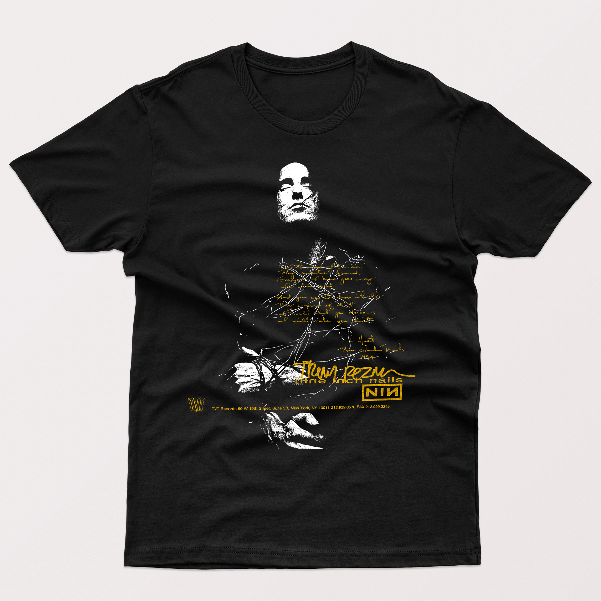 TRENT REZNOR NIN