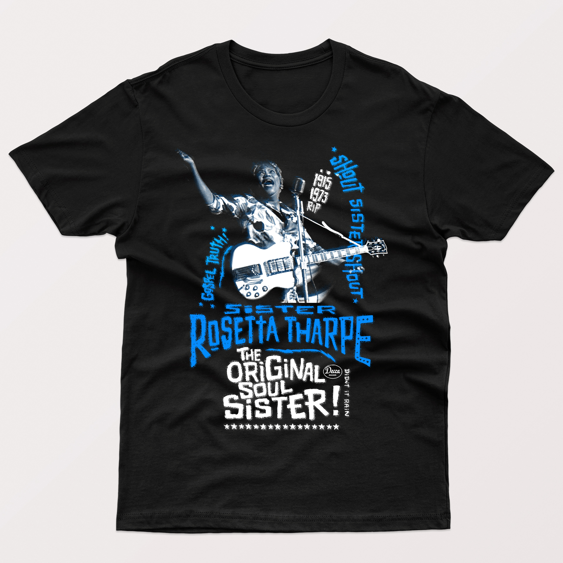 SISTER ROSETTA THARPE